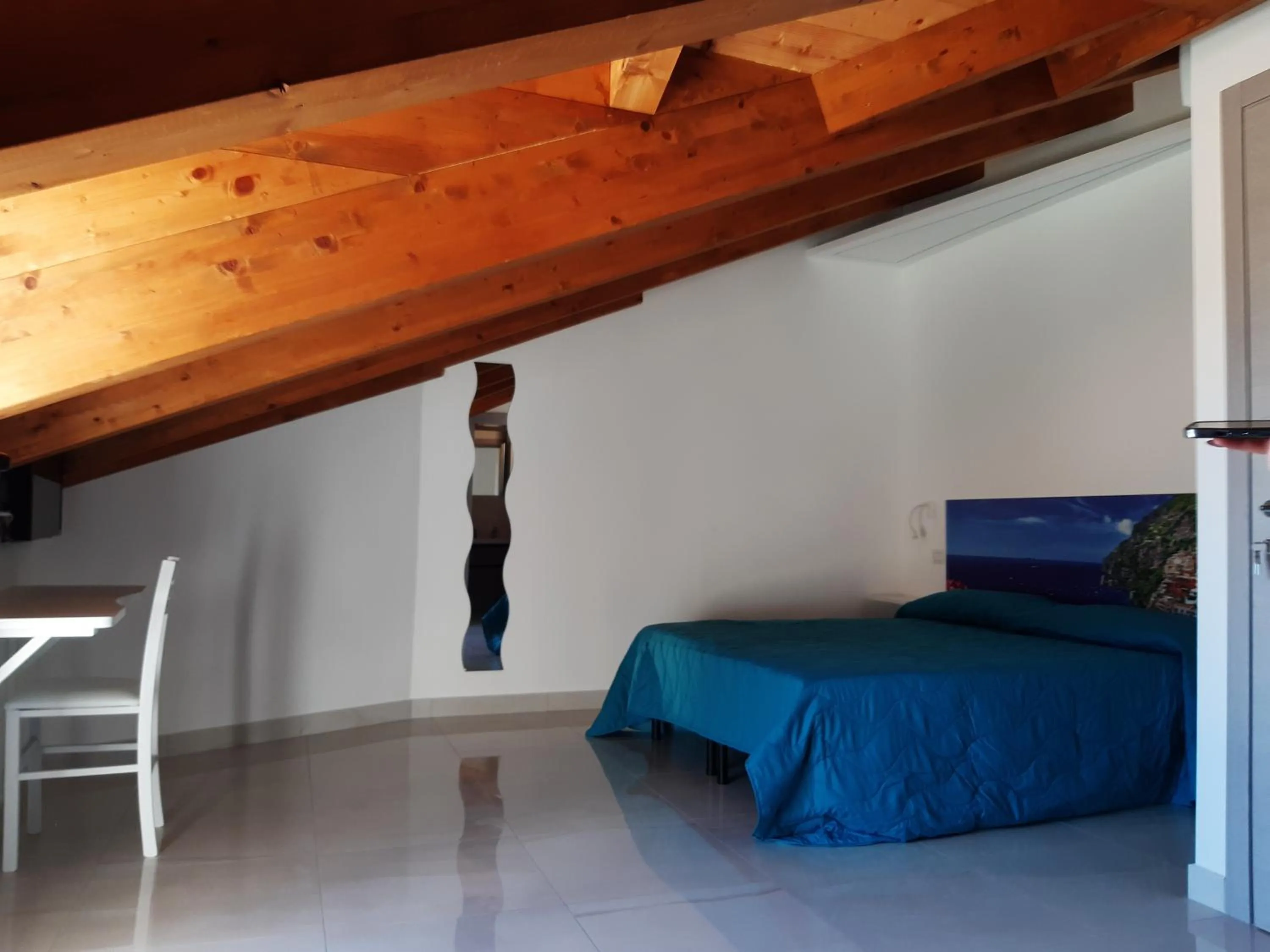 Bedroom in Raggio di Sole