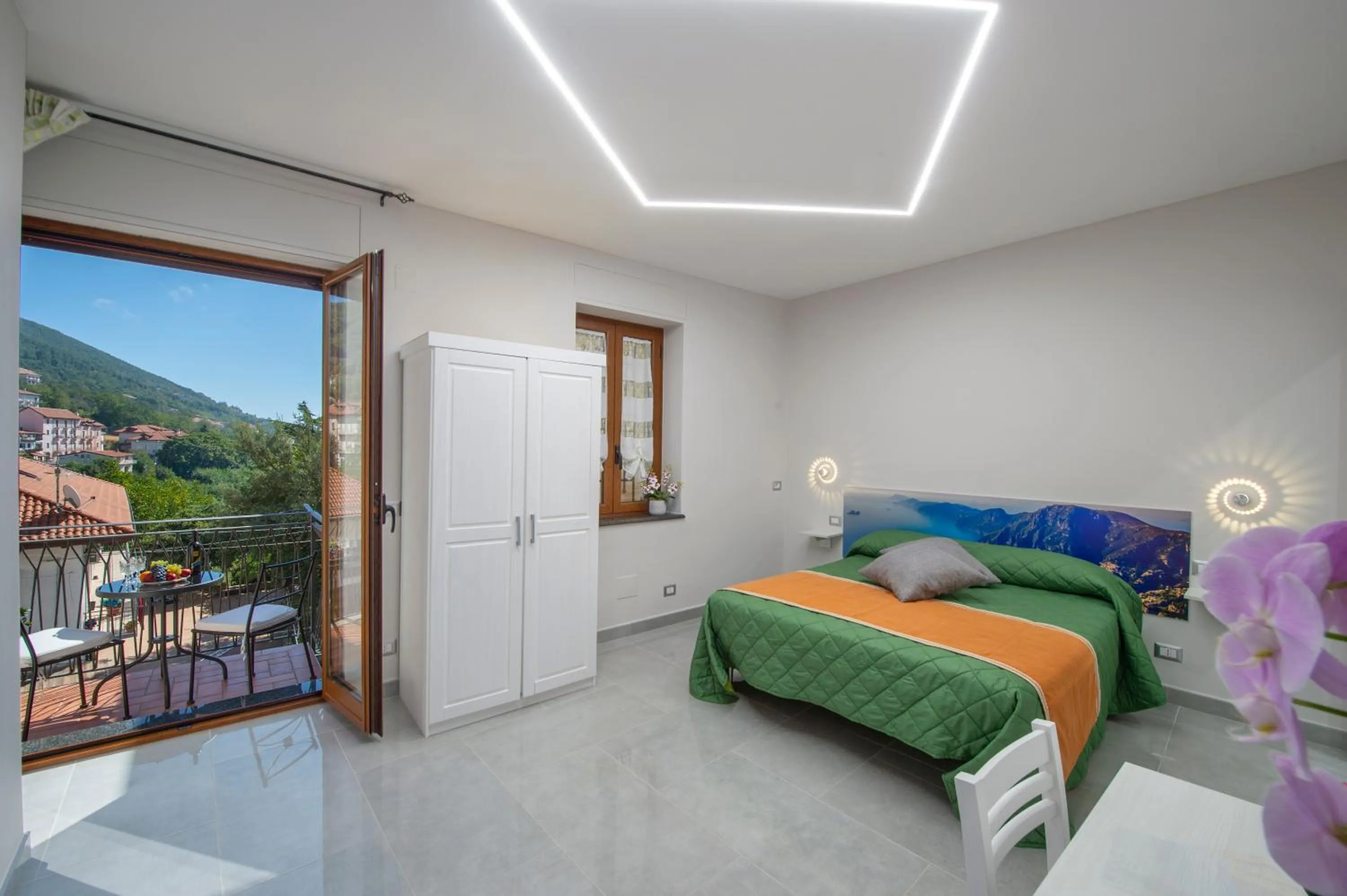 Bedroom in Raggio di Sole