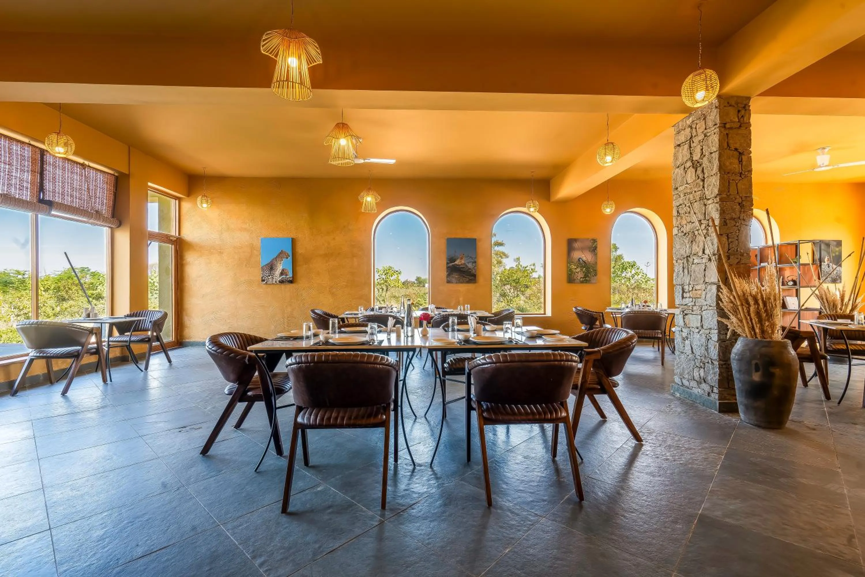 Restaurant/places to eat in KURJA Jawai