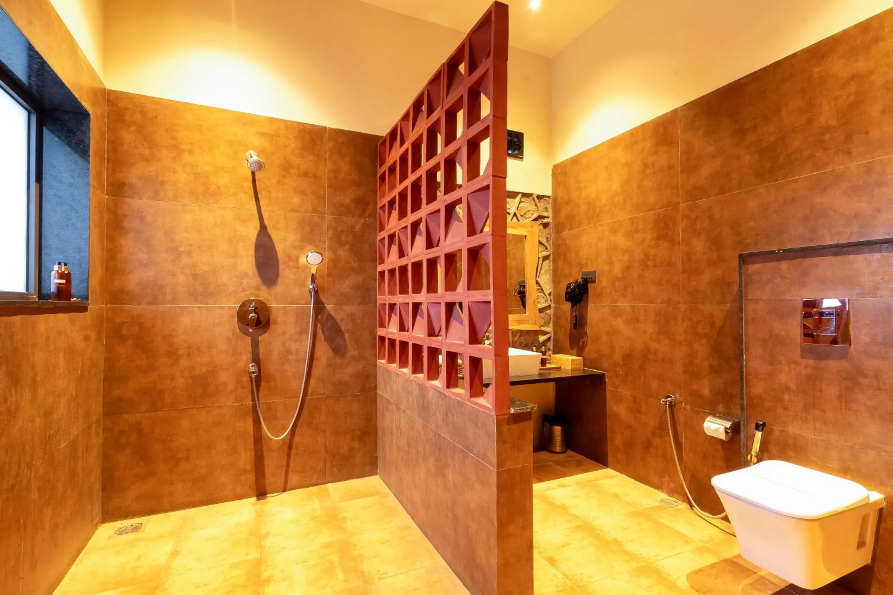 Bathroom in KURJA Jawai