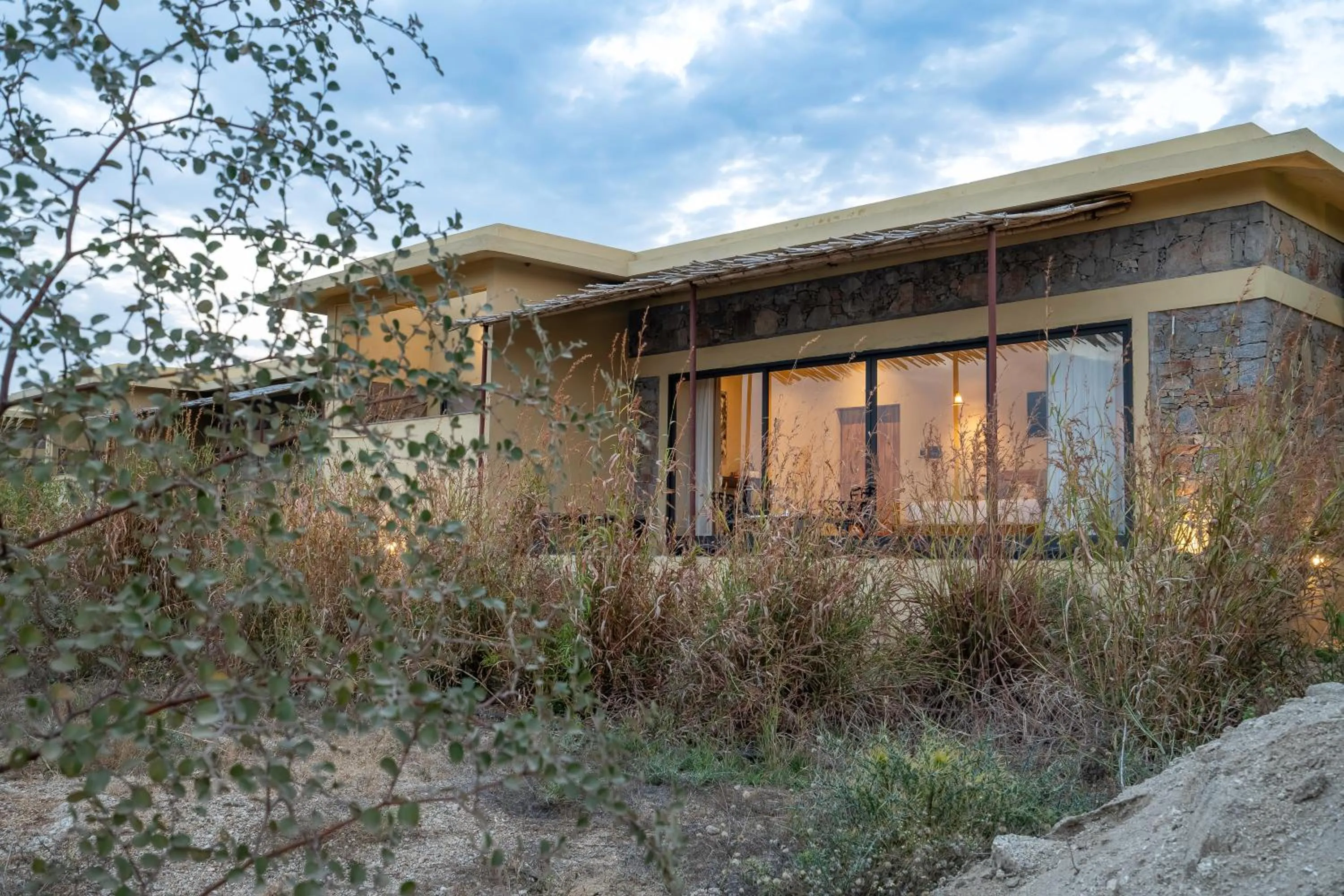 Property building in KURJA Jawai