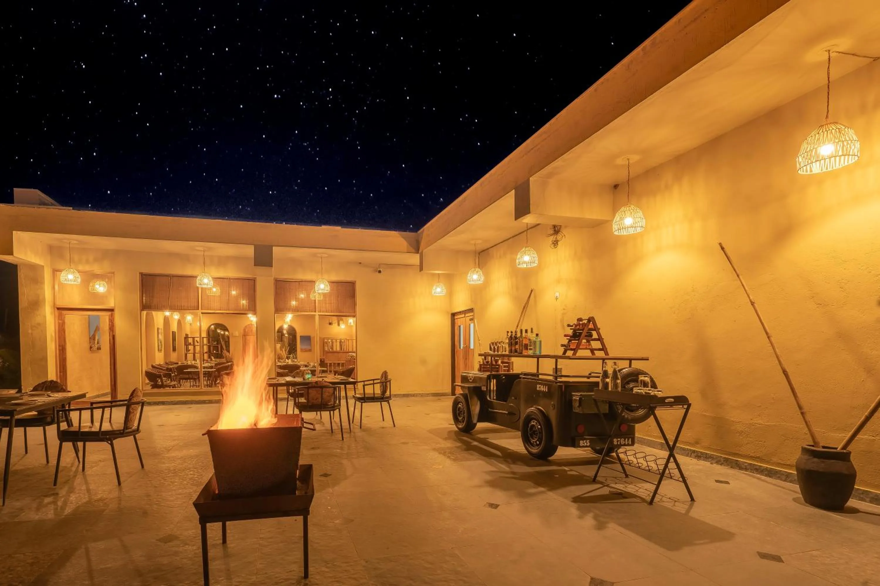 Restaurant/places to eat in KURJA Jawai