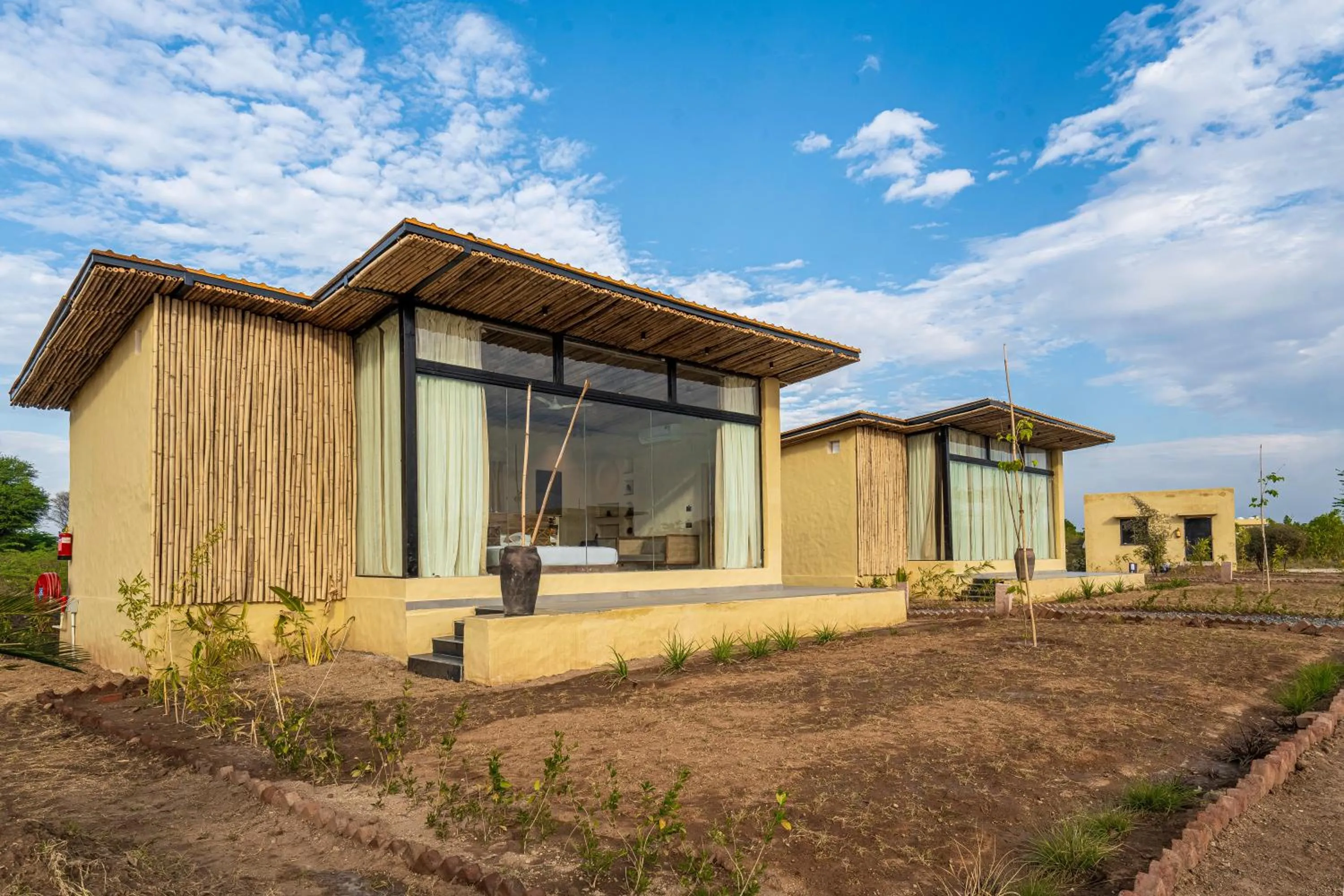 Property building in KURJA Jawai