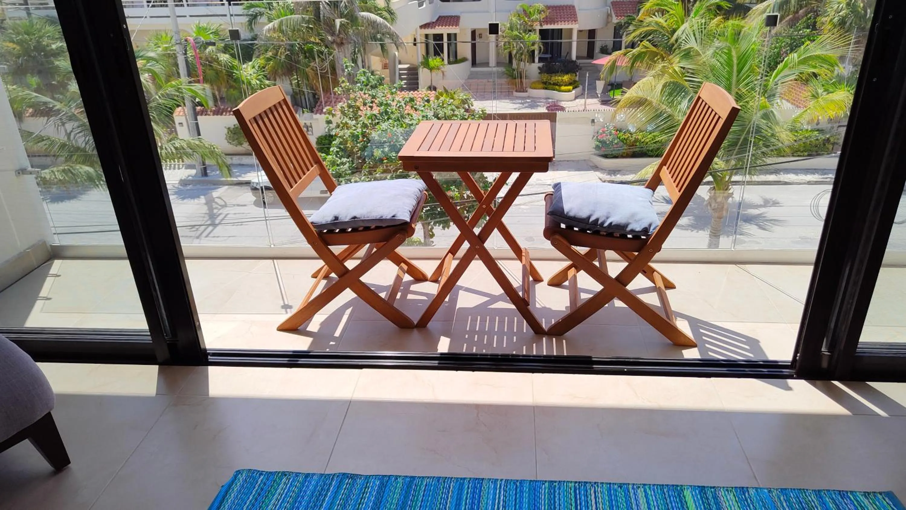 Day in Vela's Condos Ocean Front