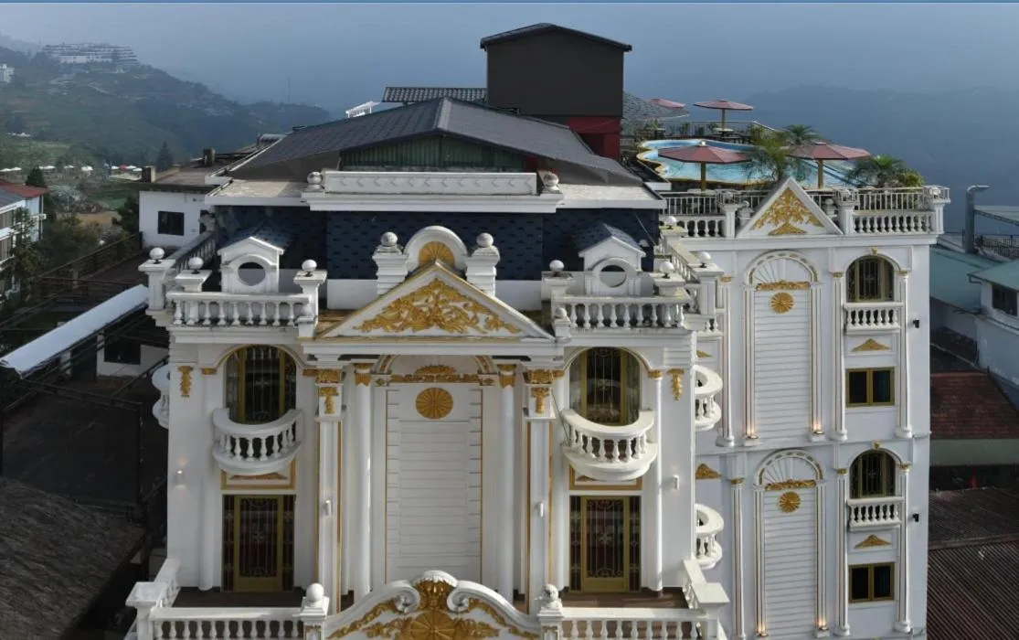 Sapa Nature View Hotel