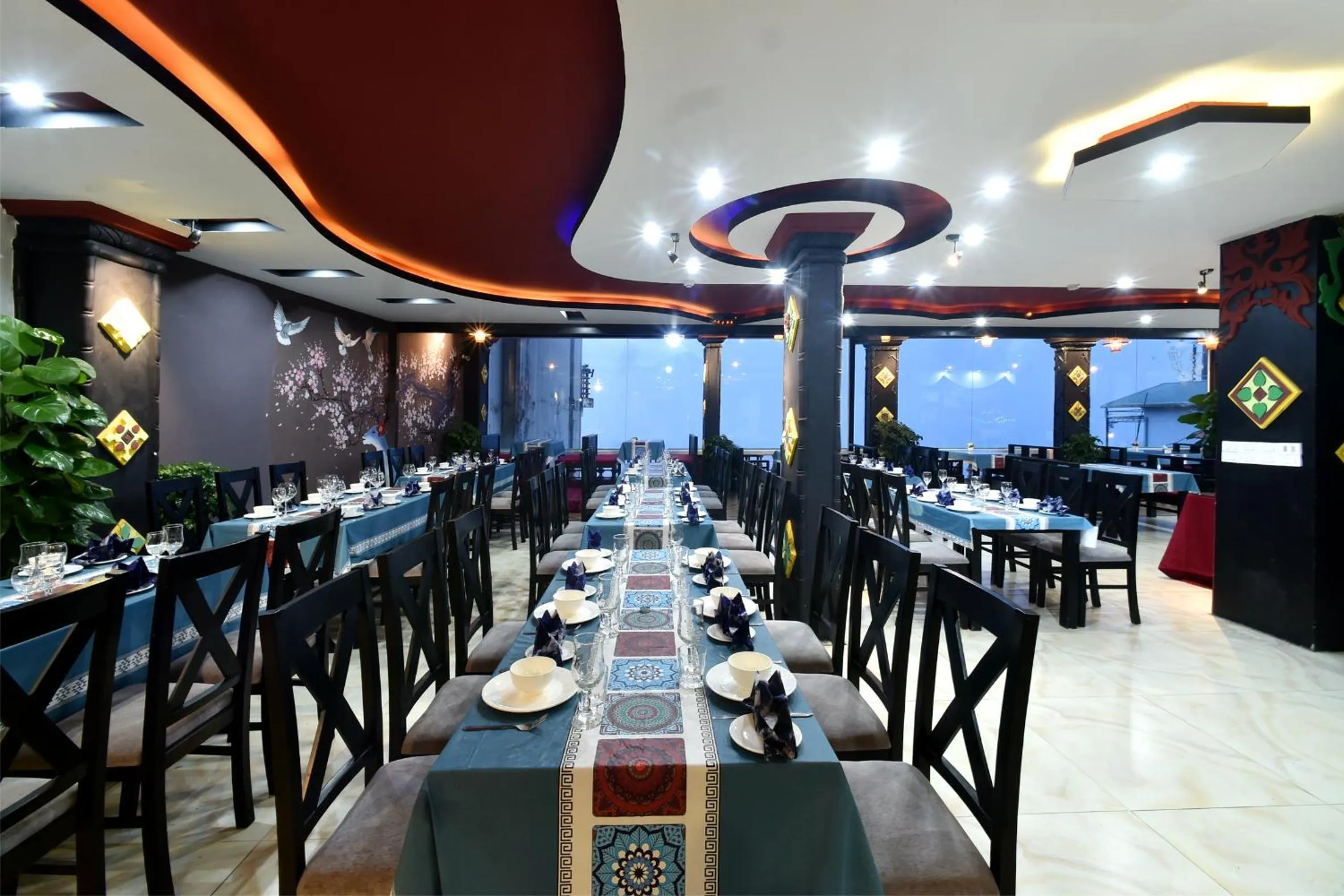 Restaurant/places to eat in Sapa Nature View Hotel