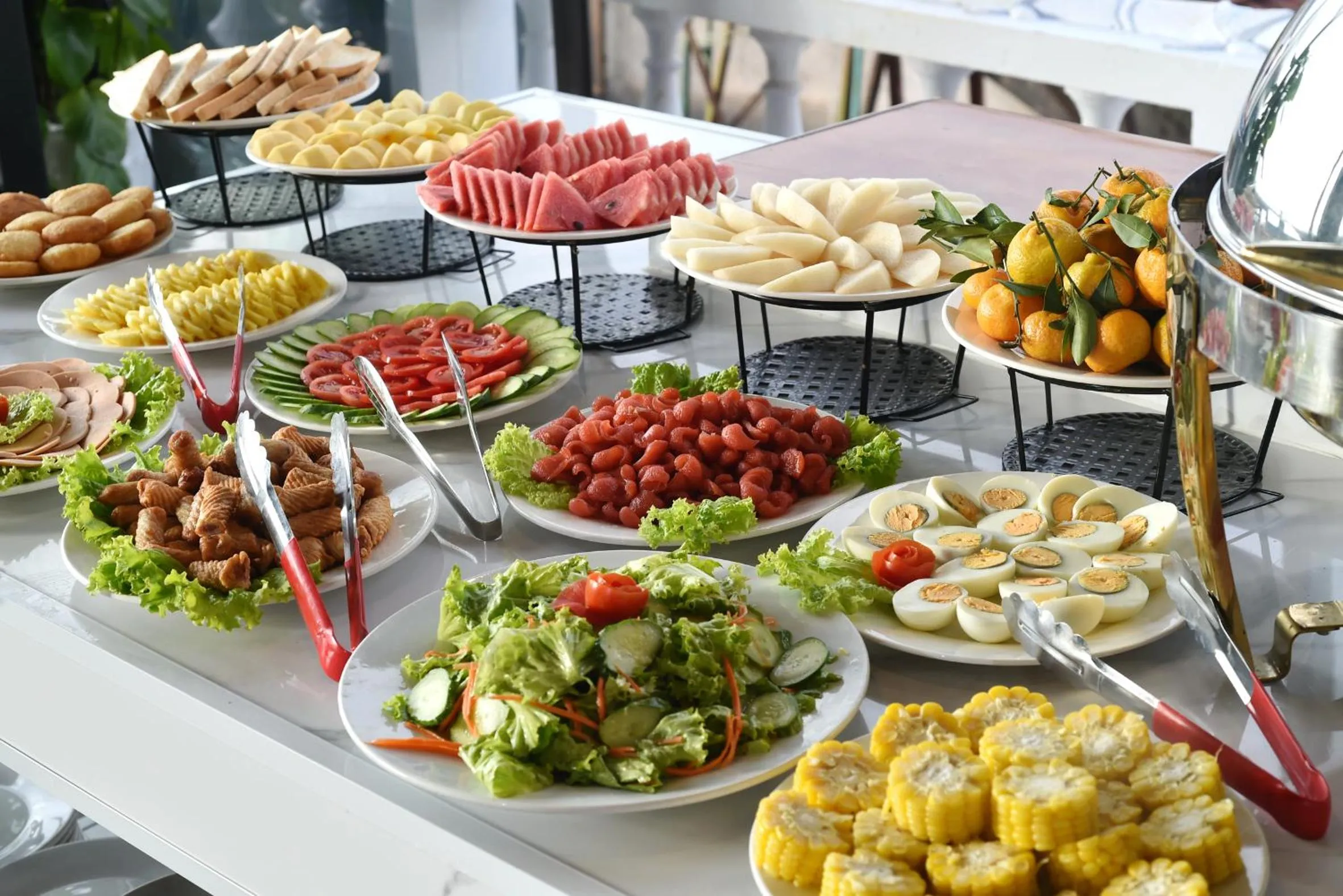 Restaurant/places to eat in Sapa Nature View Hotel