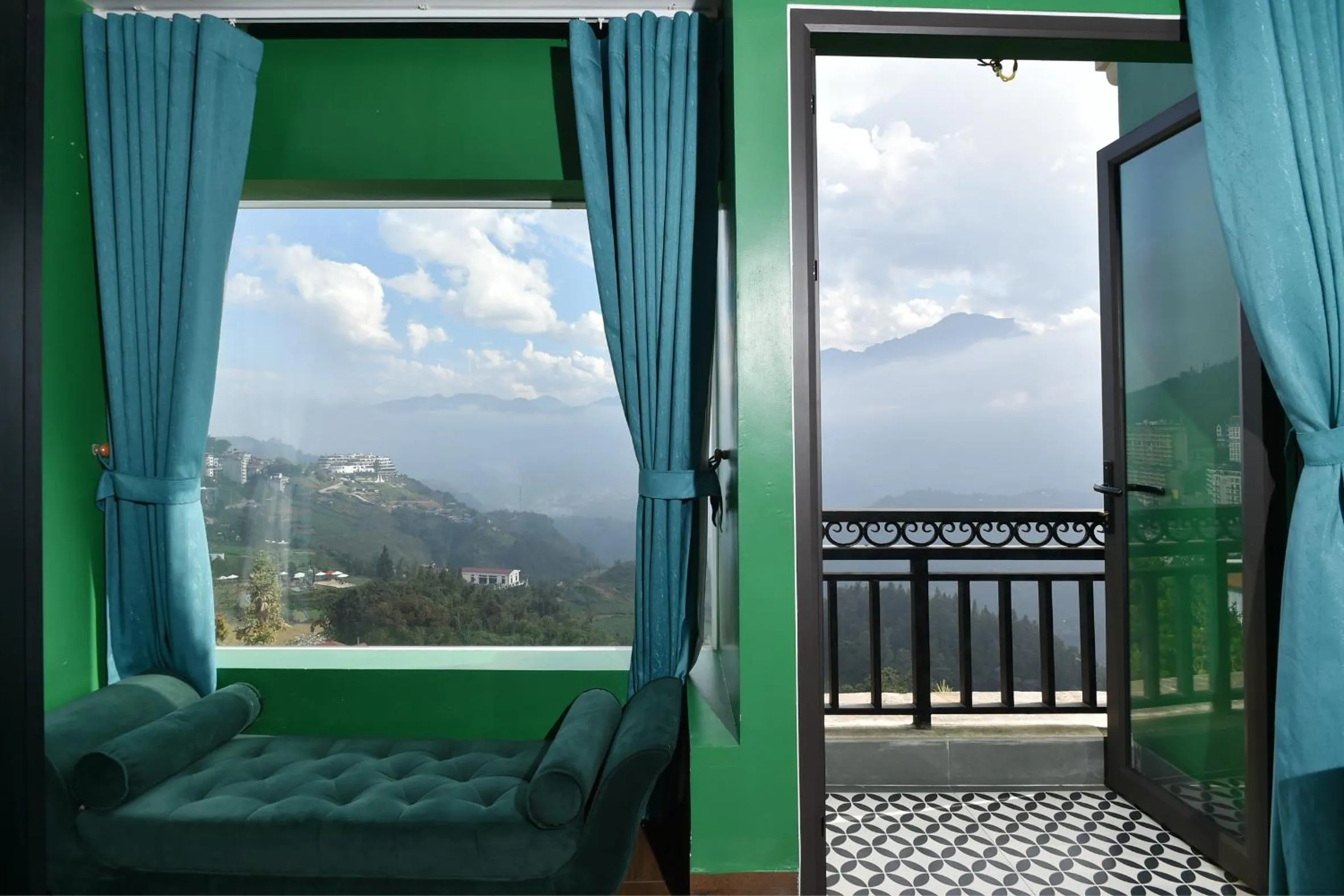Sapa Nature View Hotel