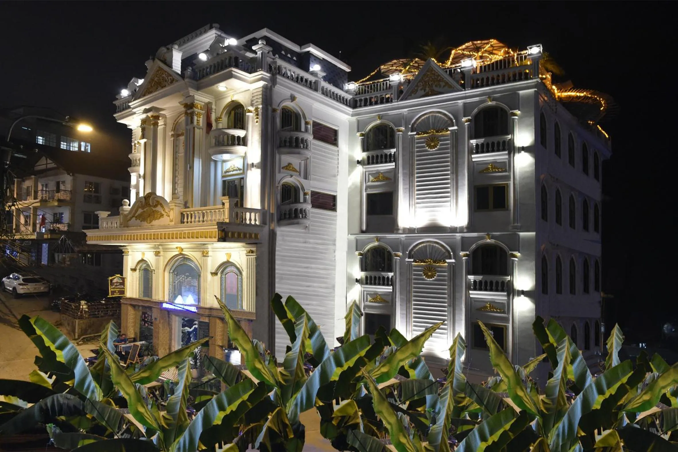 Sapa Nature View Hotel