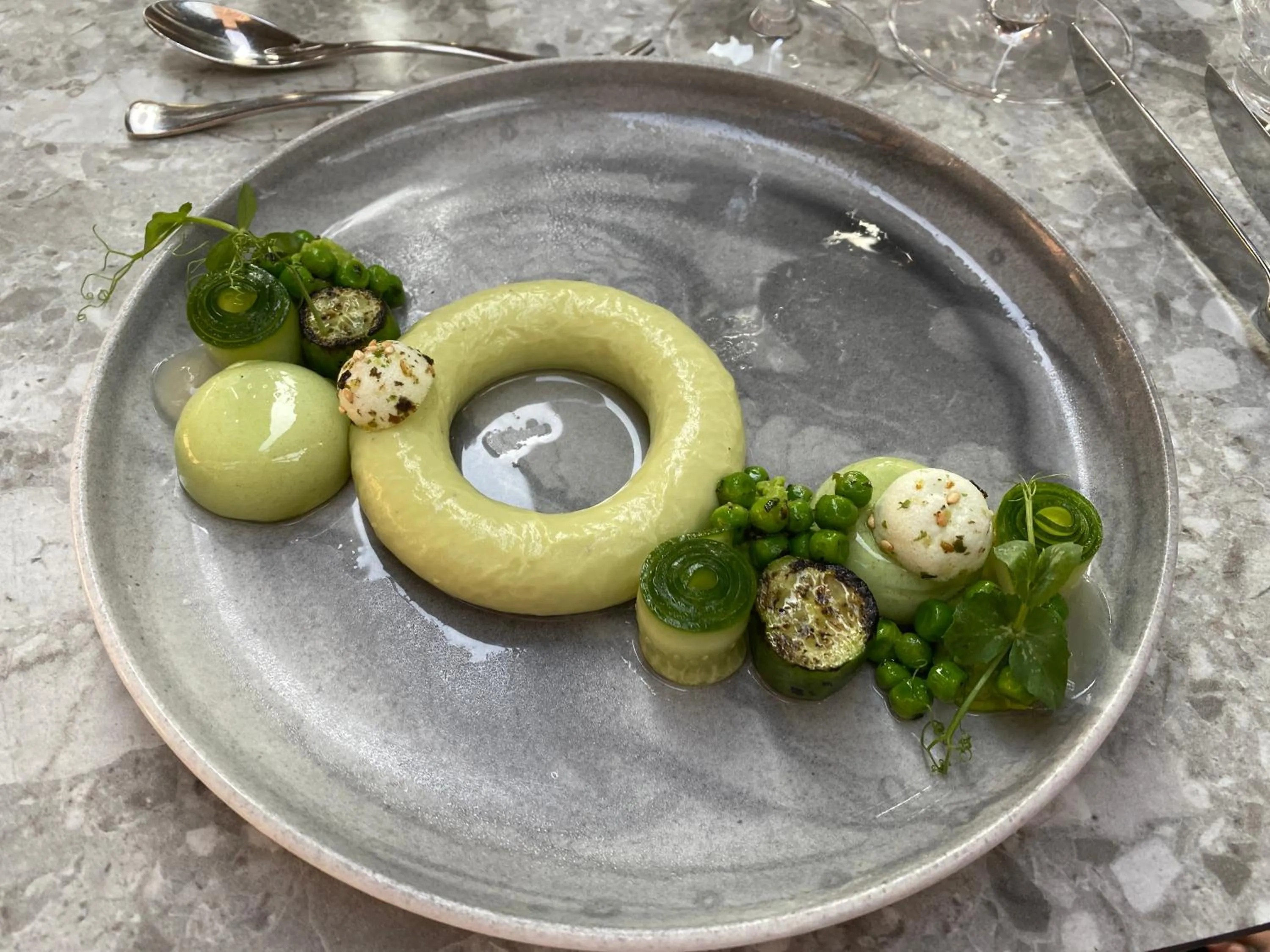 Restaurant/places to eat in Hotel Kapellerput Heeze-Eindhoven