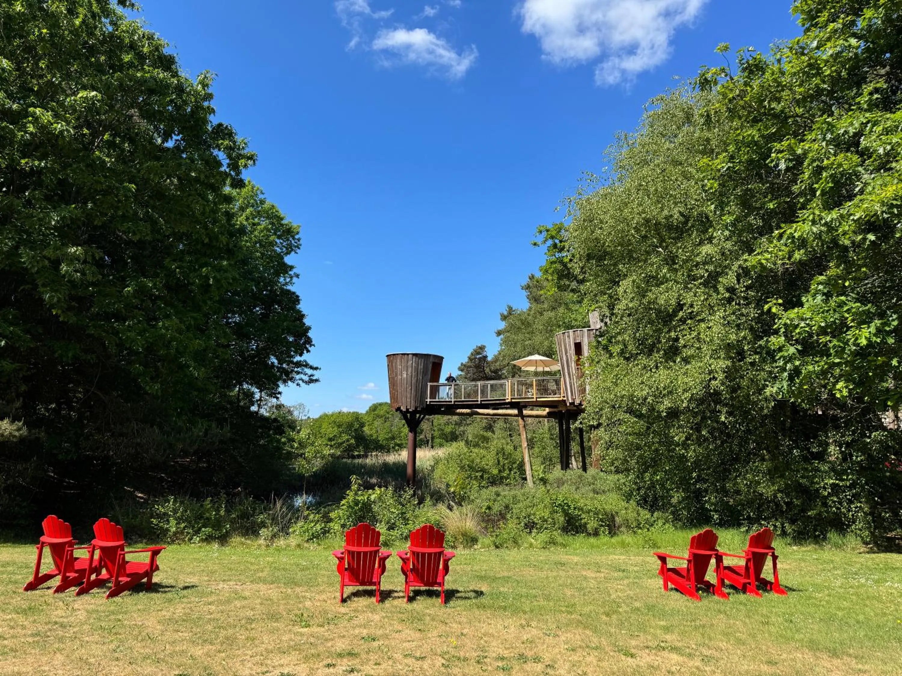 Spring in Hotel Kapellerput Heeze-Eindhoven