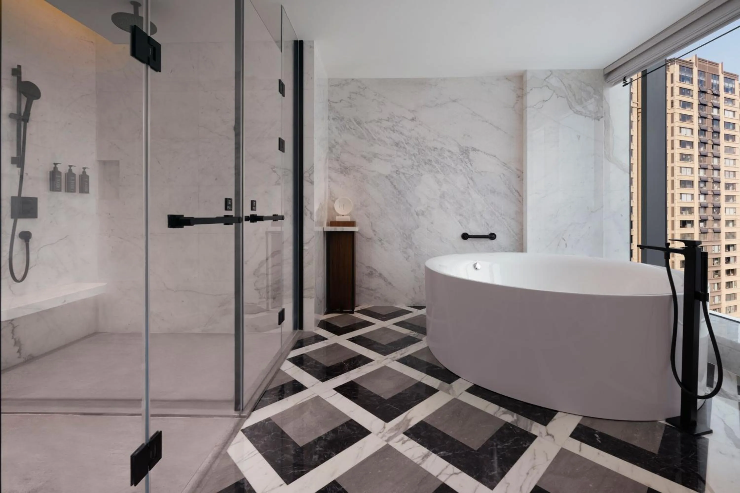 Bathroom in Sheraton Taiyuan