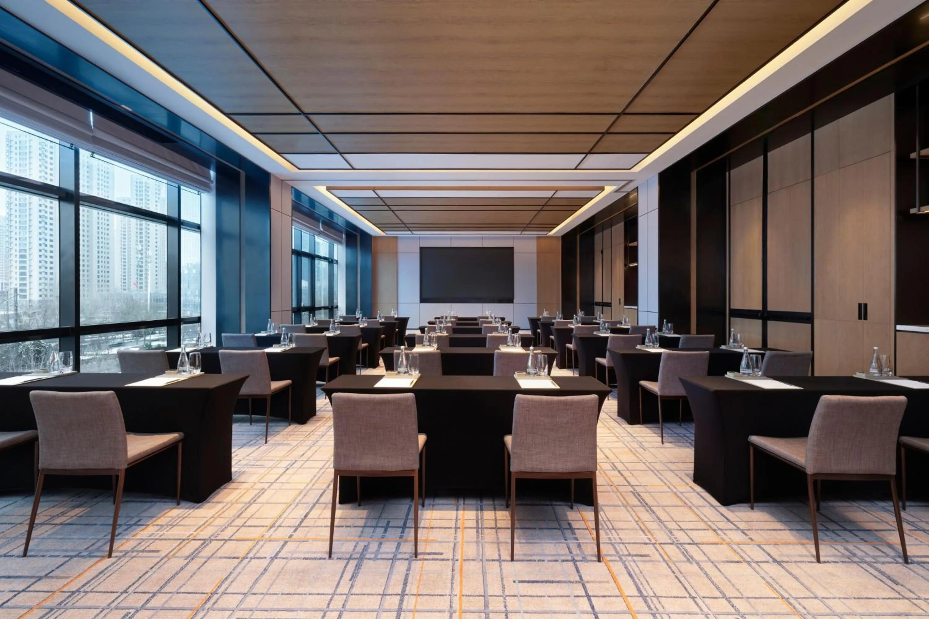 Meeting/conference room in Sheraton Taiyuan