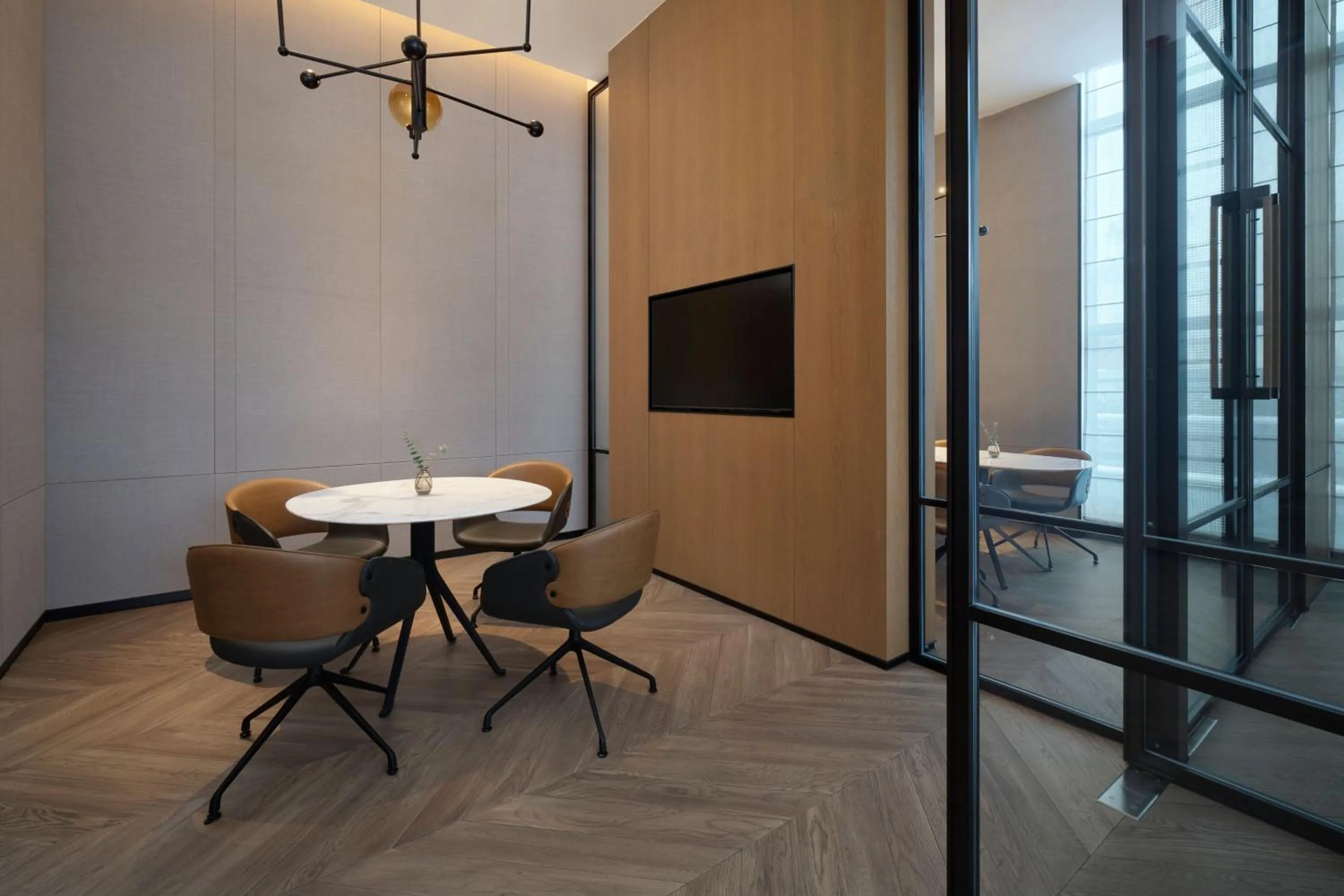 Meeting/conference room in Sheraton Taiyuan