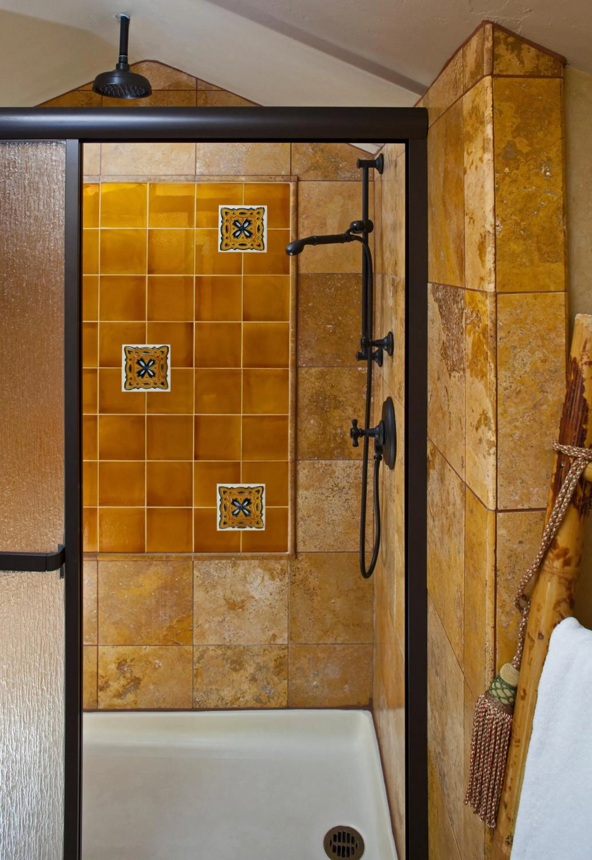 Bathroom in Old Rittenhouse Inn