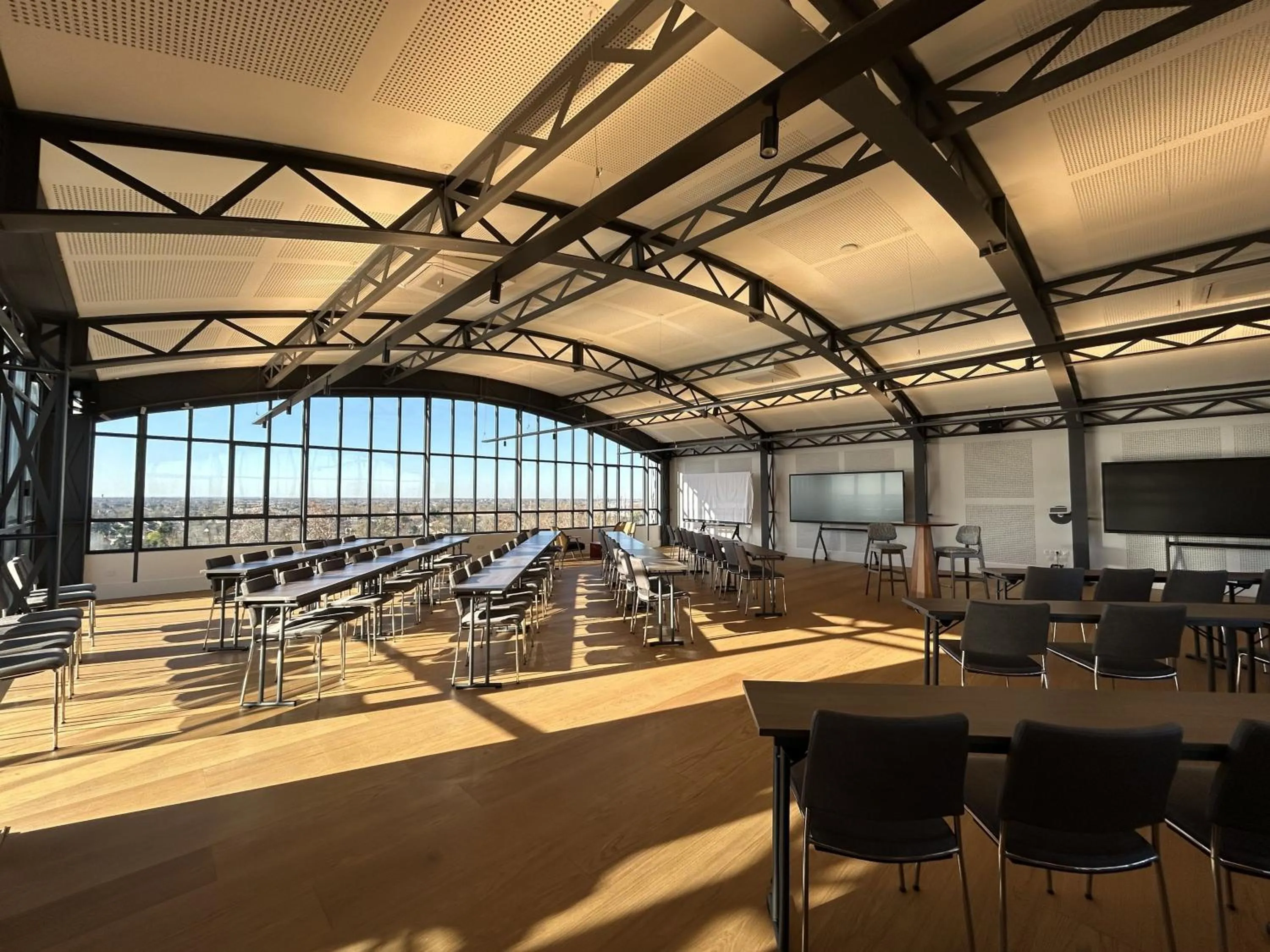 Banquet/Function facilities in Dali Hôtel Montauban