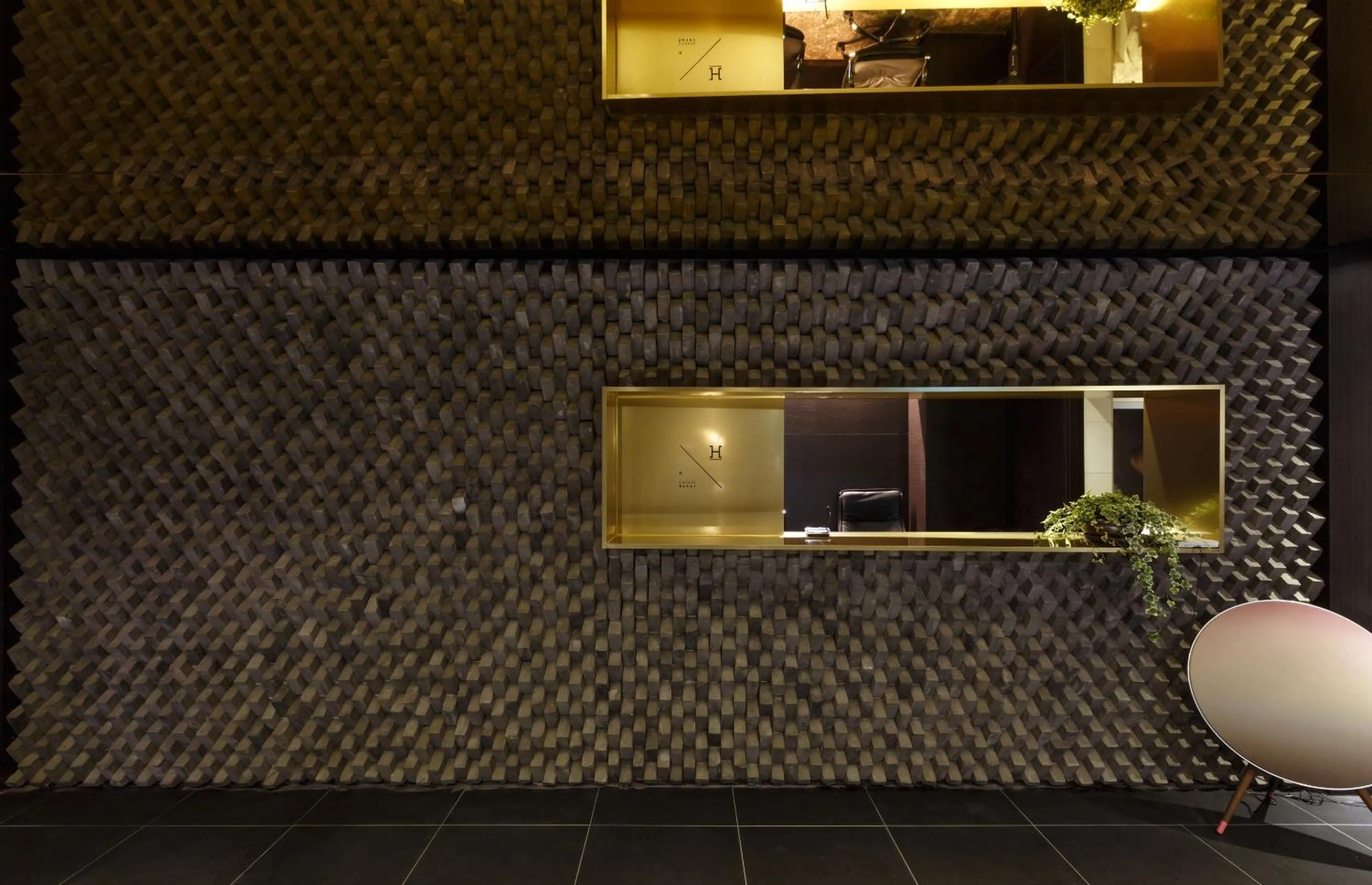 Lobby or reception in H Hotel