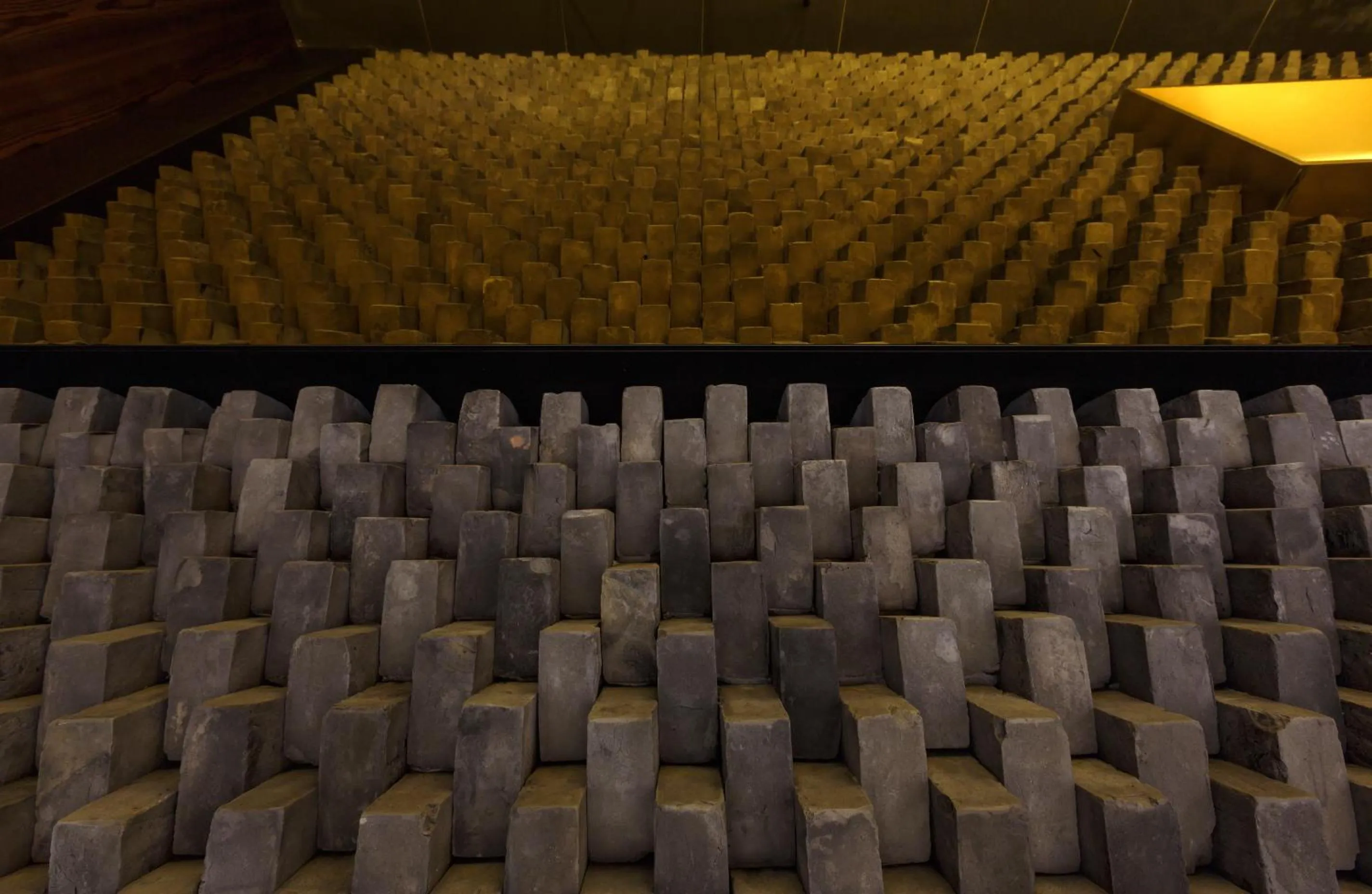 Decorative detail in H Hotel