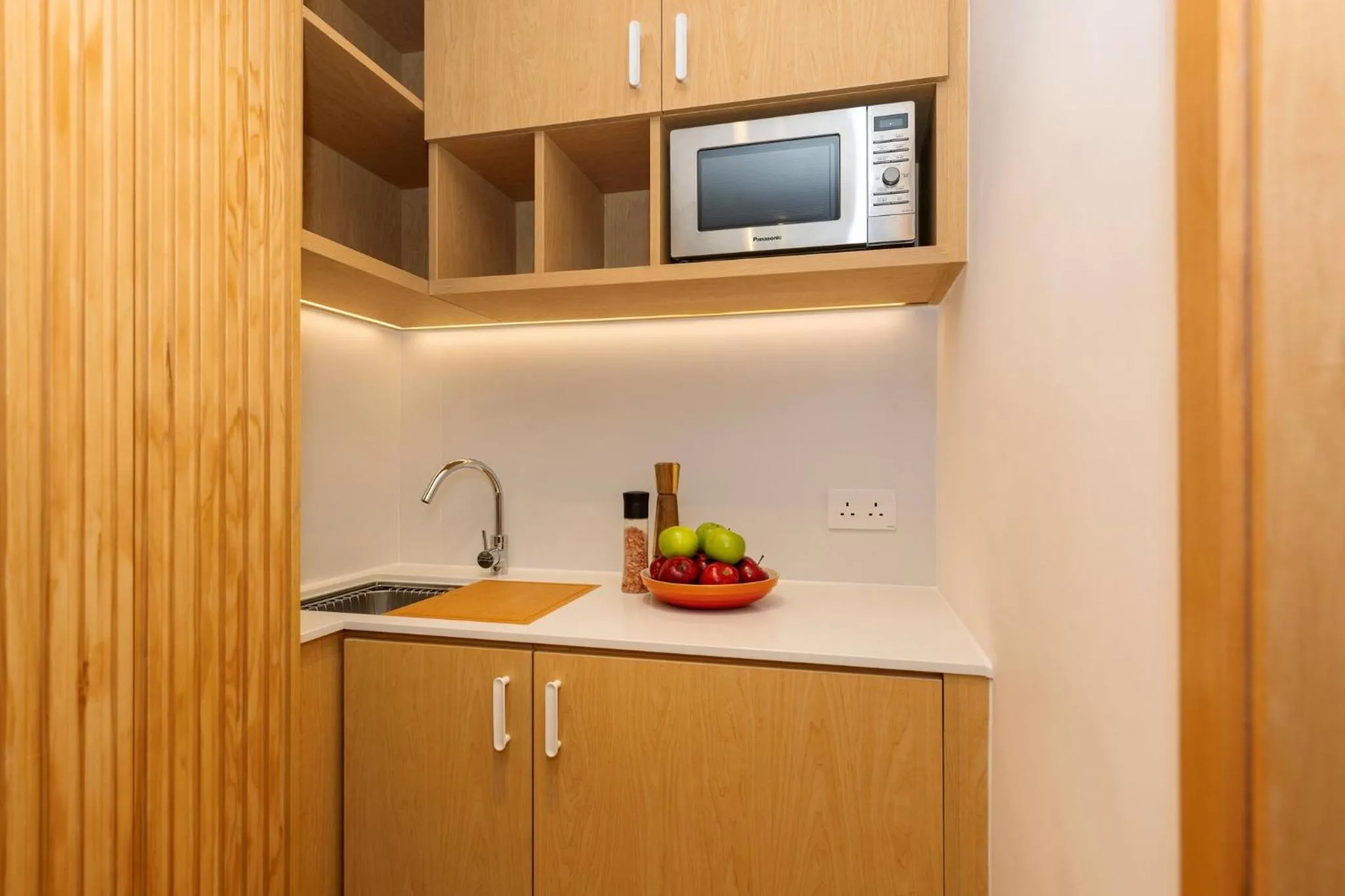 Photo of the whole room in Shama Hub Metro South Hong Kong