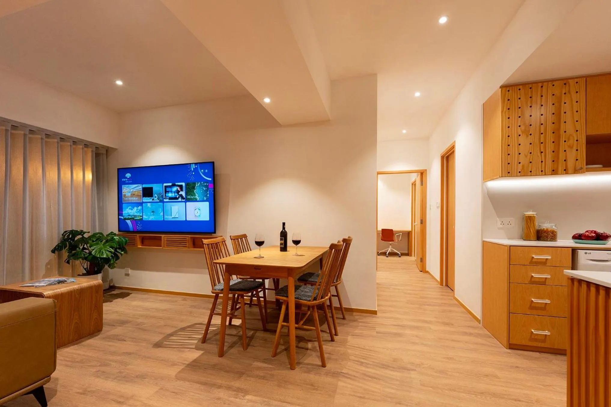 Property building in Shama Hub Metro South Hong Kong