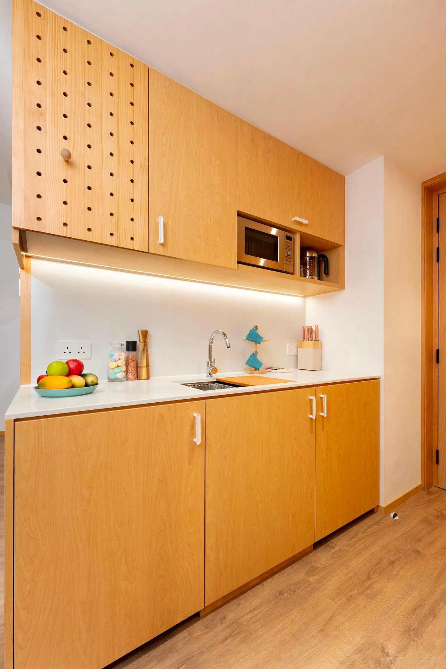 Property building in Shama Hub Metro South Hong Kong