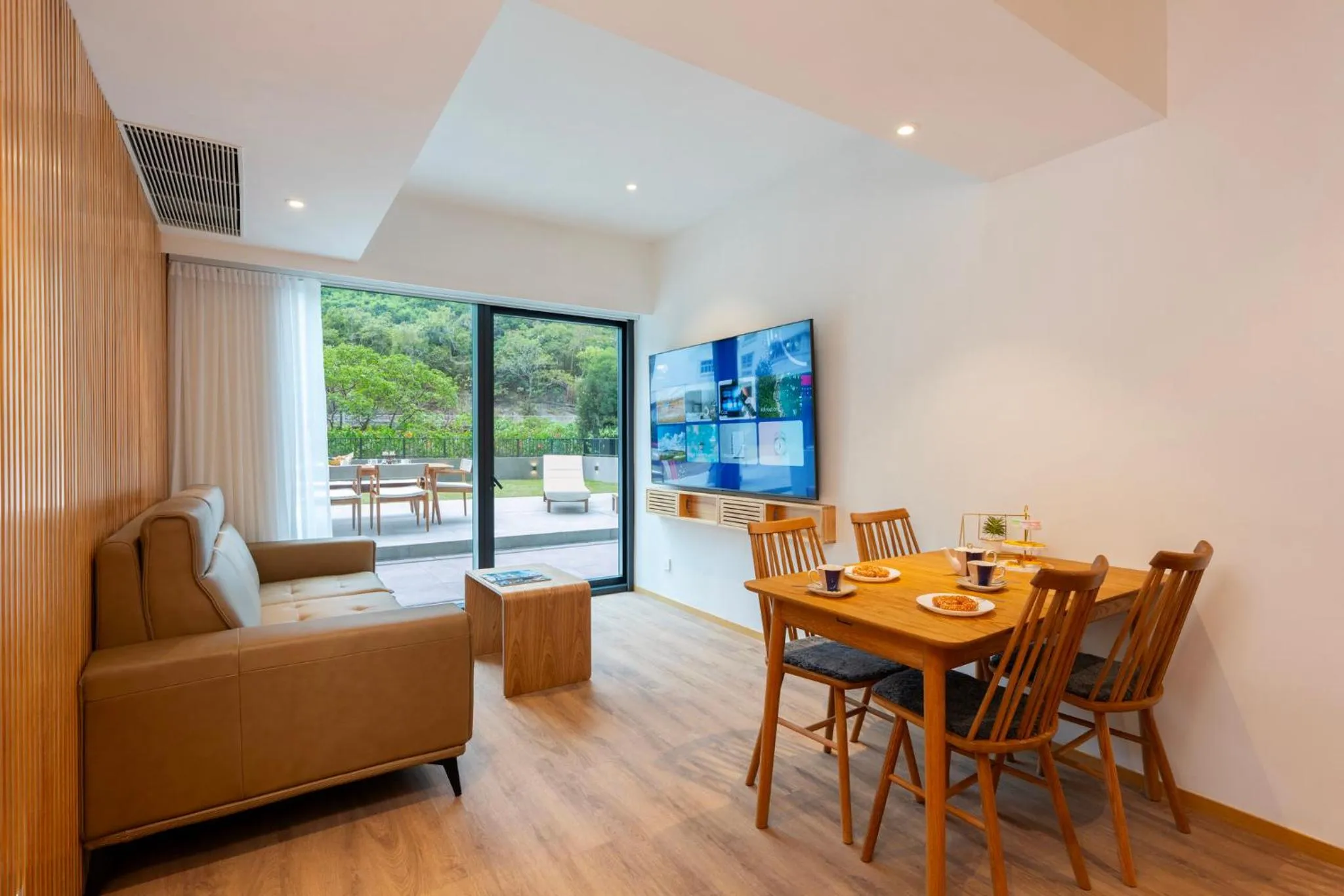 Photo of the whole room in Shama Hub Metro South Hong Kong