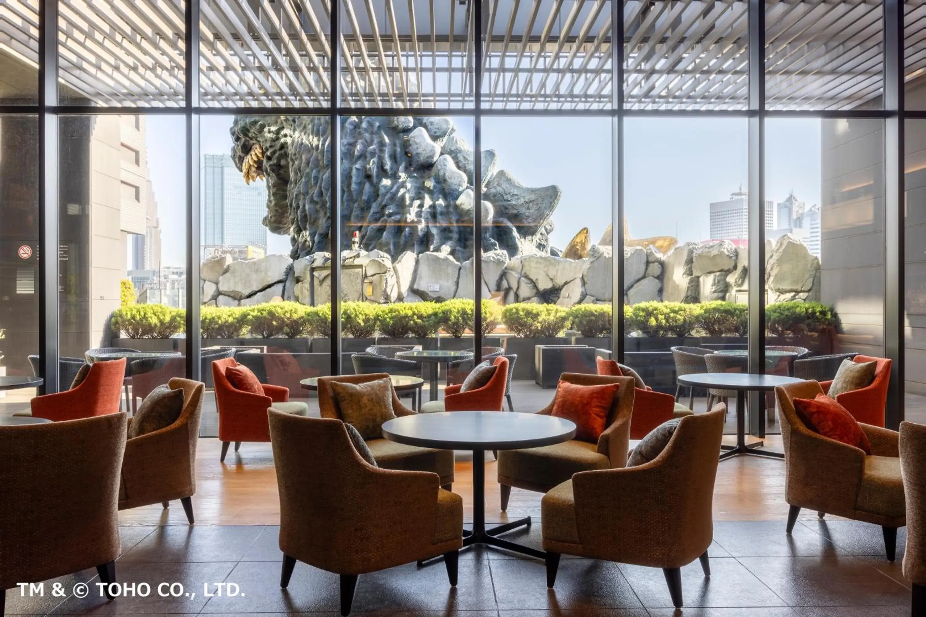 Standard Double Room - single occupancy - Non-Smoking (With Lounge Access) in Hotel Gracery Shinjuku Standard Double Room - single occupancy - Non-Smoking (With Lounge Access) in Hotel Gracery Shinjuku