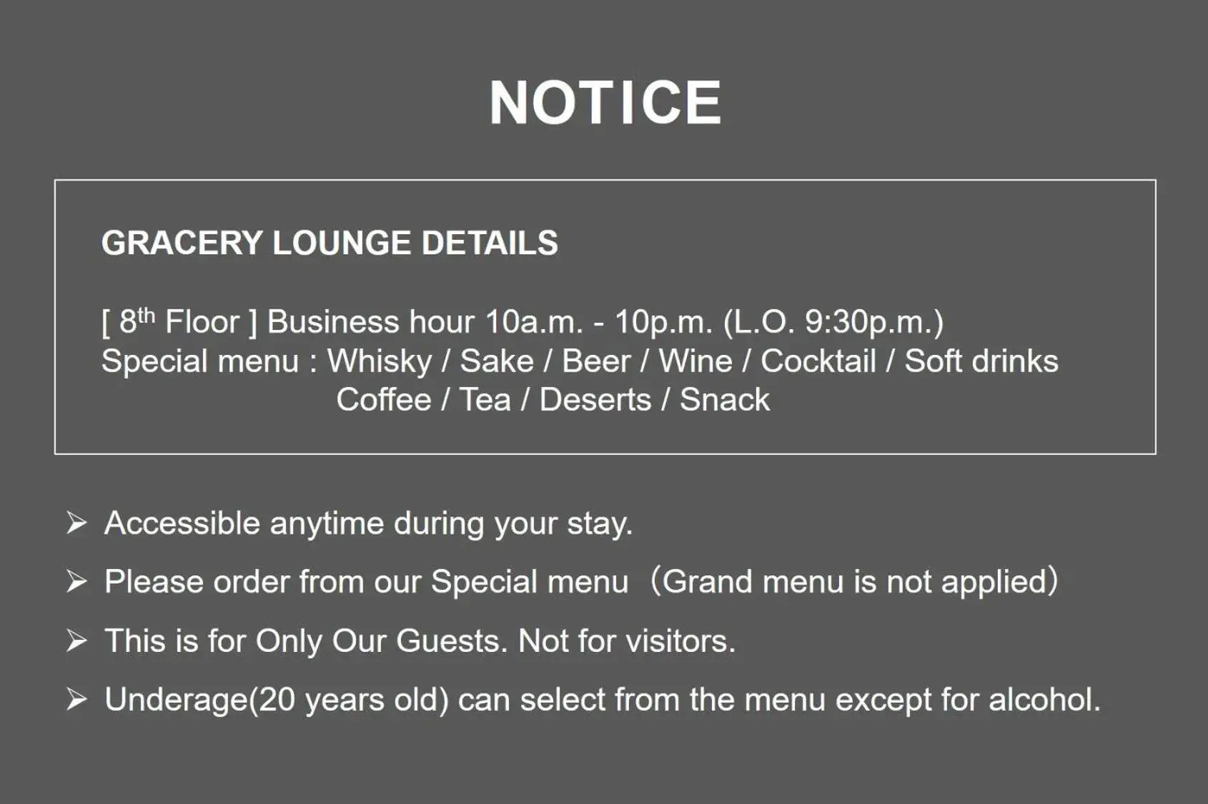 Standard Twin Room - Non-Smoking (With Lounge Access) in Hotel Gracery Shinjuku Standard Twin Room - Non-Smoking (With Lounge Access) in Hotel Gracery Shinjuku