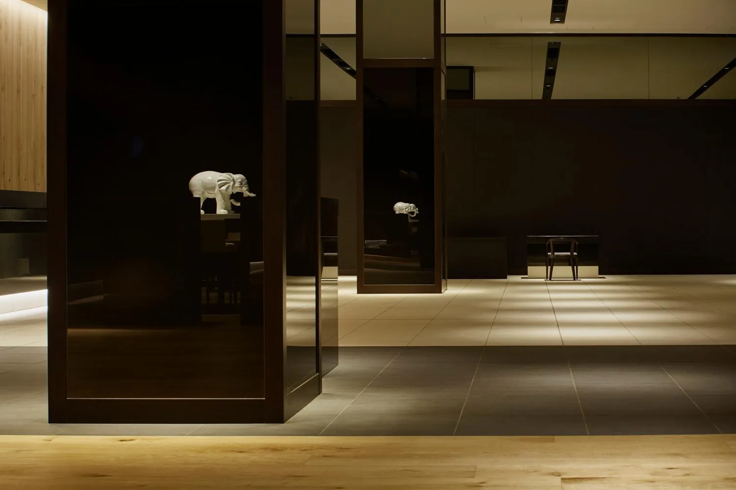 Lobby or reception in Hotel Gracery Shinjuku