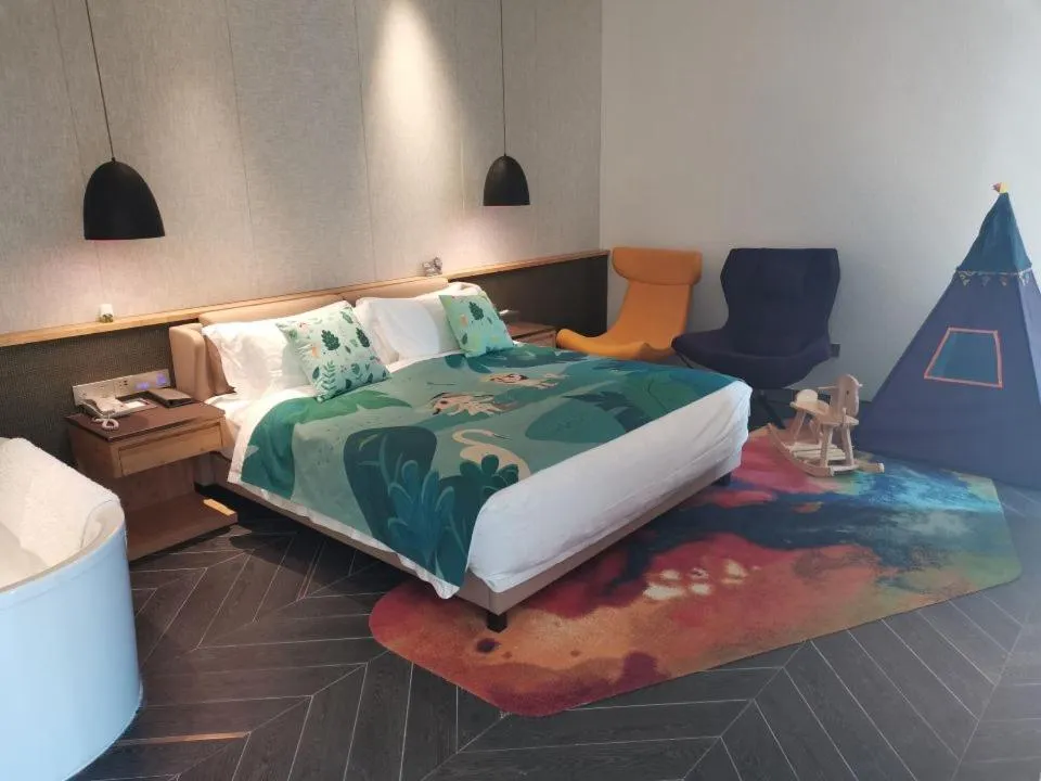 Nanxianglou Art Hotel