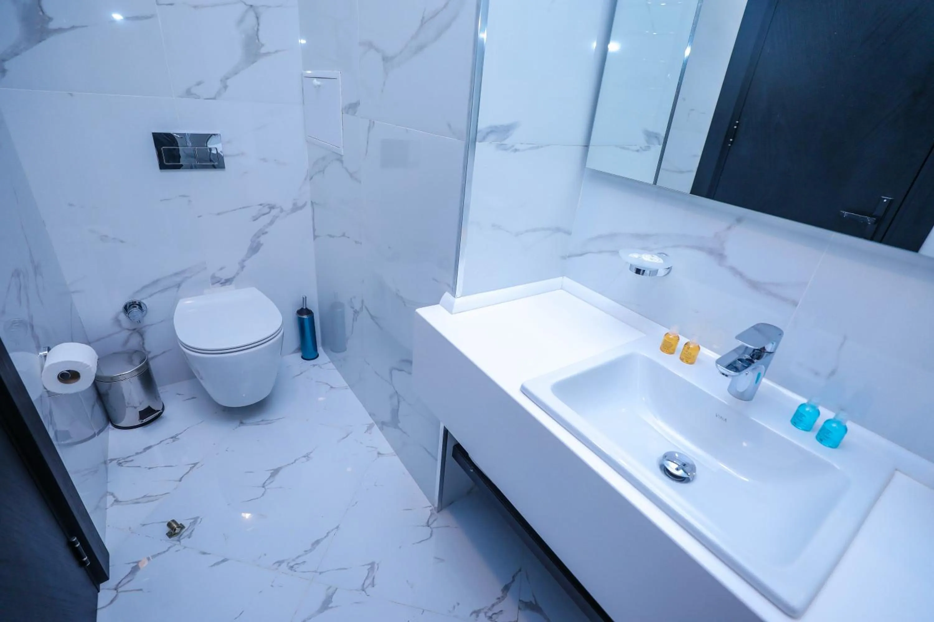 Toilet in Arium Hotel Baku