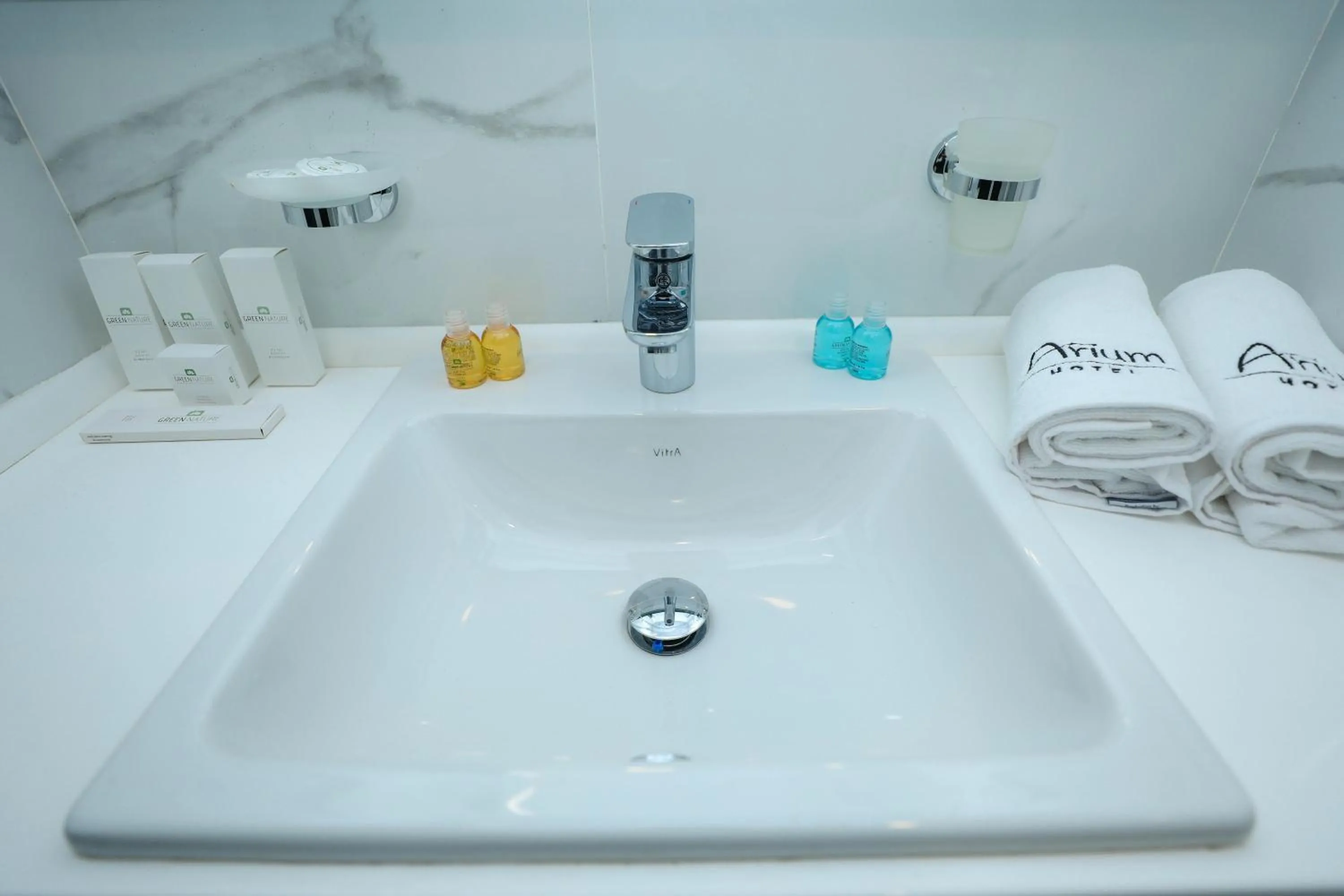 Bathroom in Arium Hotel Baku