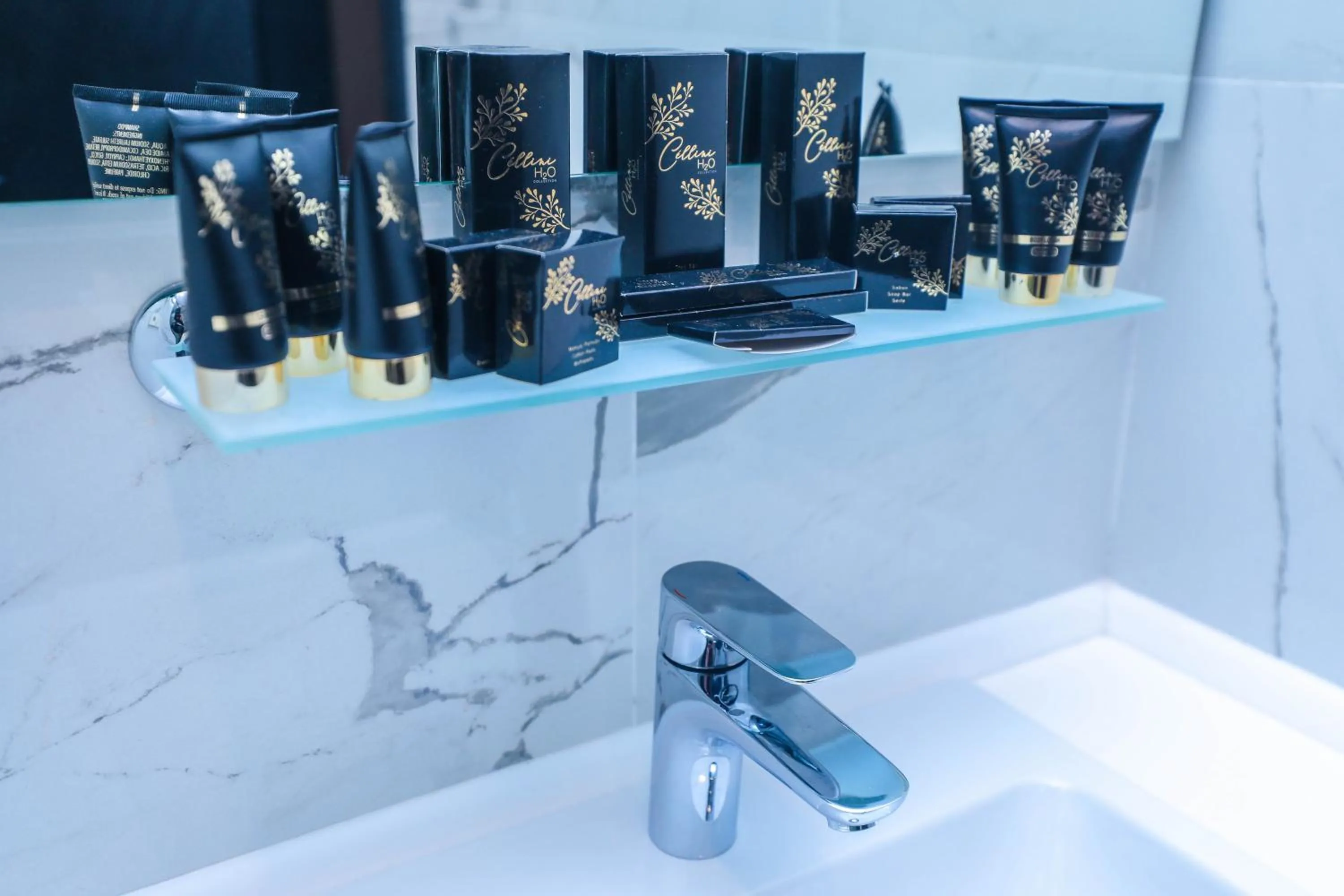 Bathroom in Arium Hotel Baku