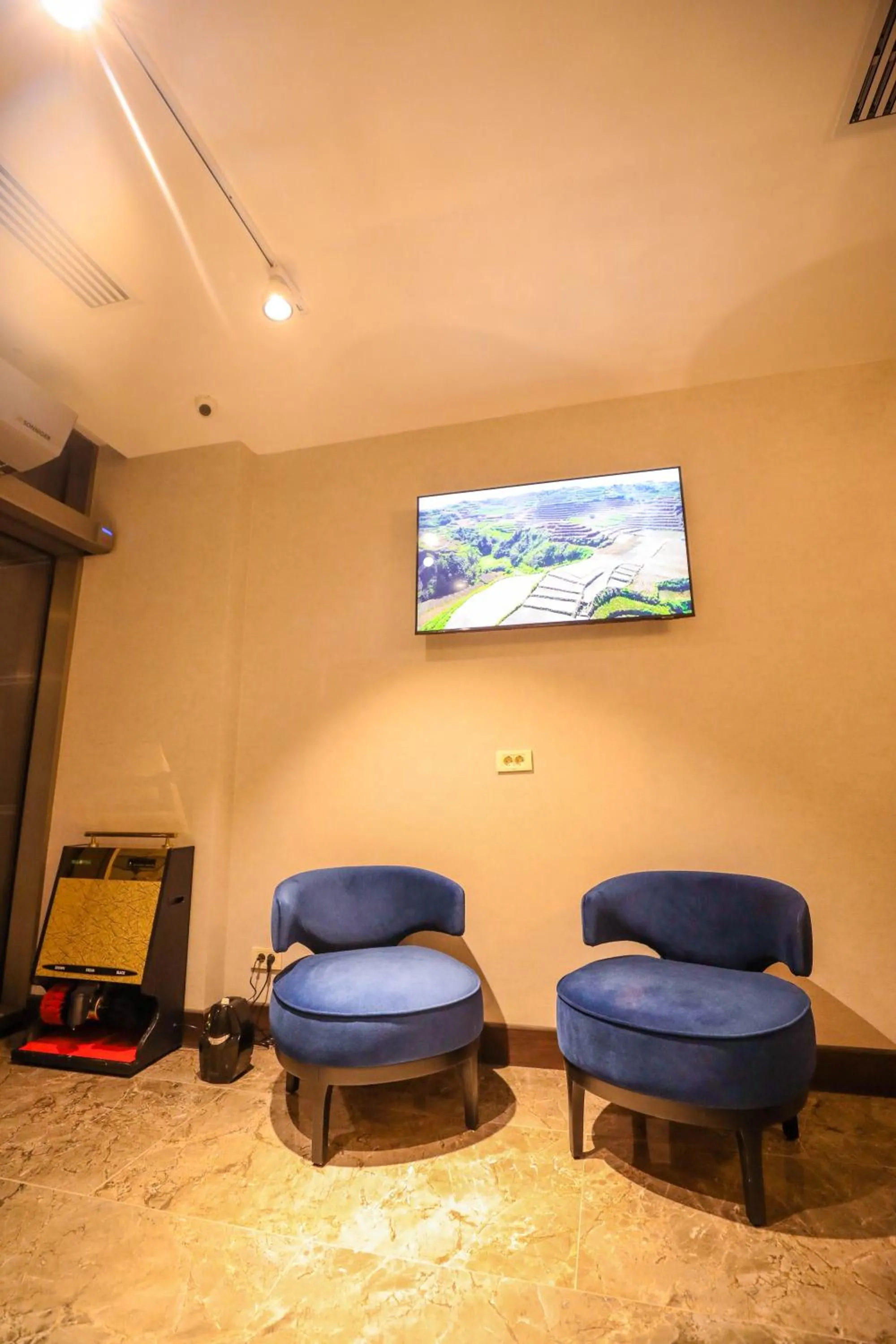 TV and multimedia in Arium Hotel Baku