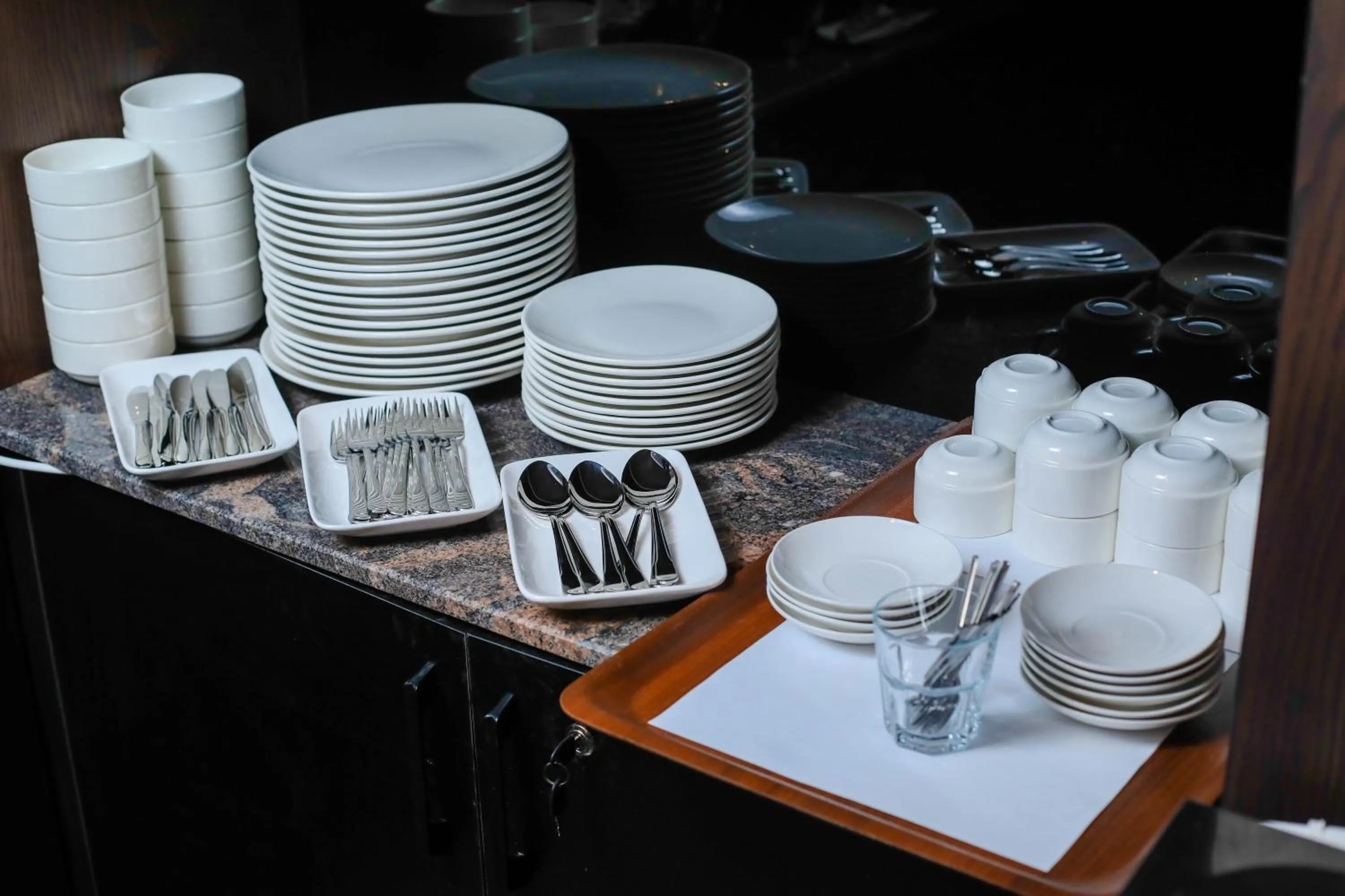 Restaurant/places to eat in Arium Hotel Baku