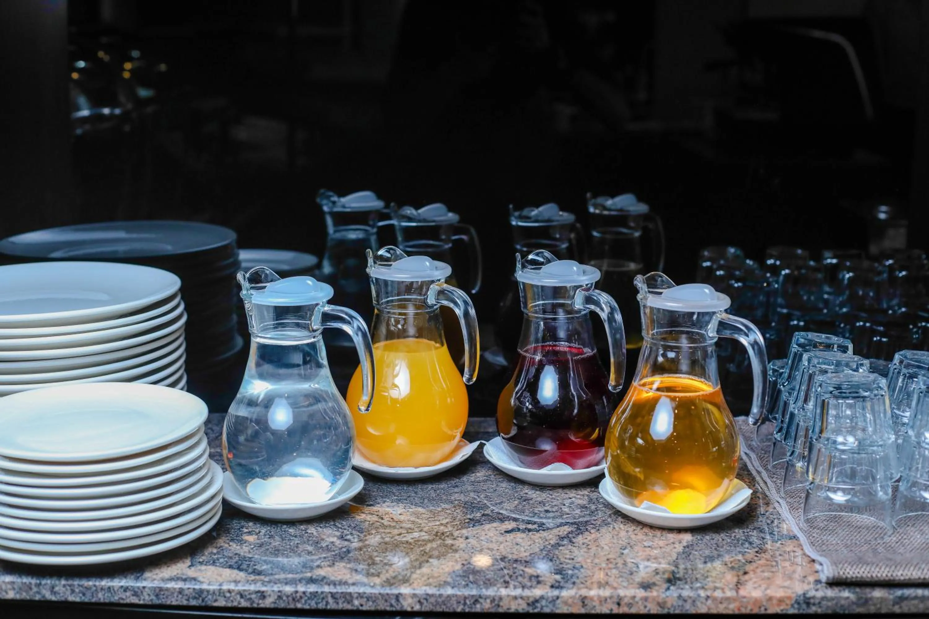 Restaurant/places to eat in Arium Hotel Baku