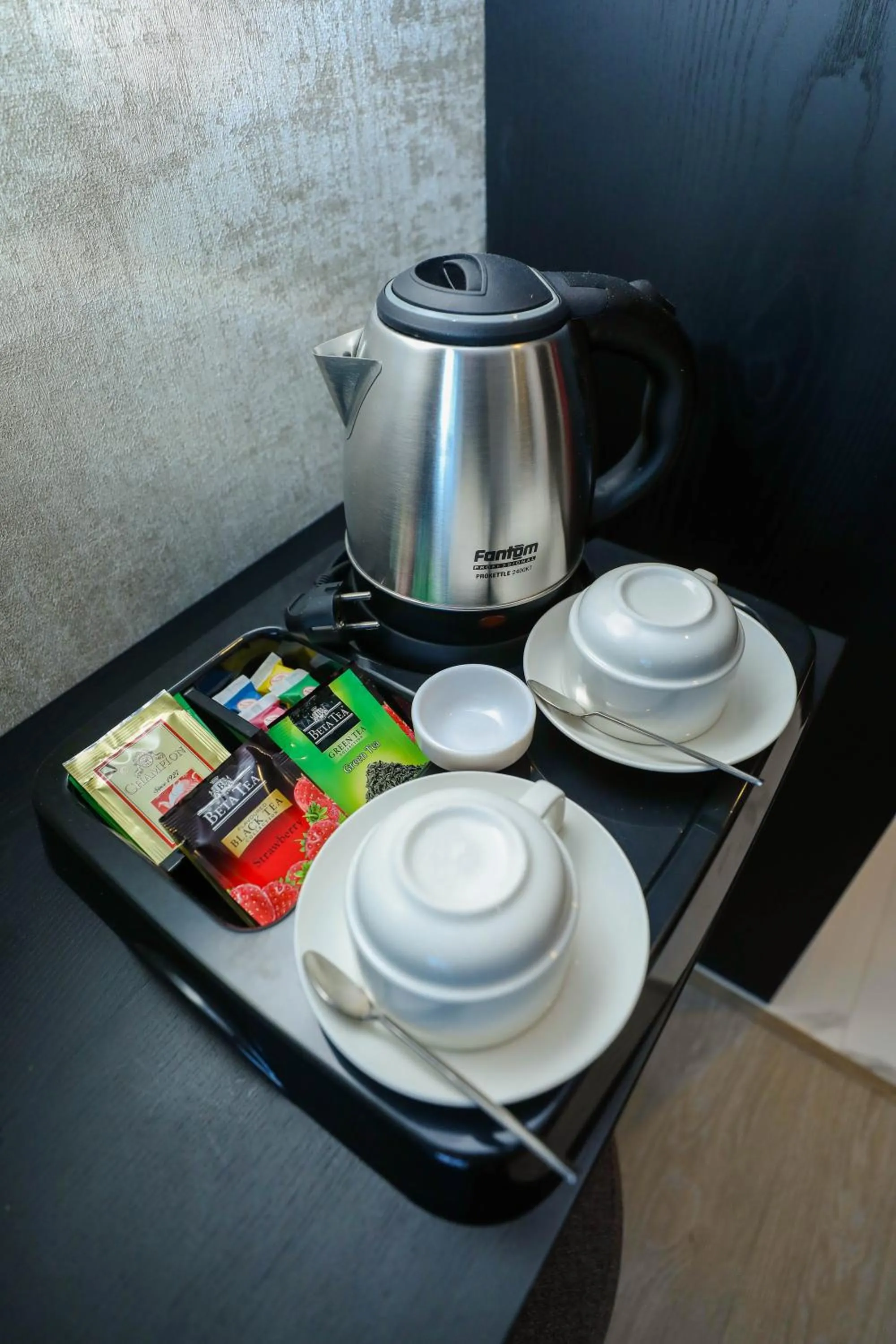 Coffee/tea facilities in Arium Hotel Baku