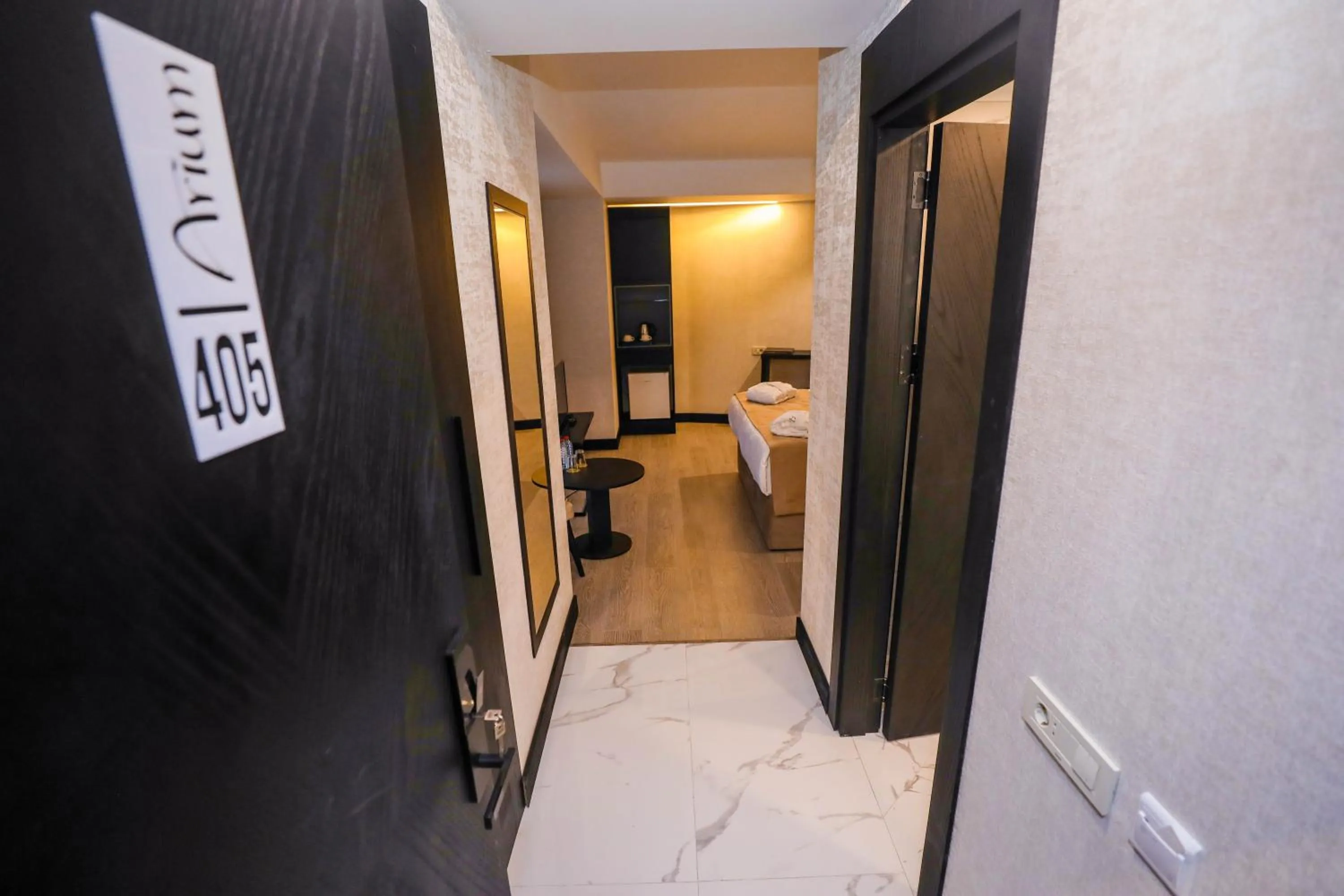 Photo of the whole room in Arium Hotel Baku