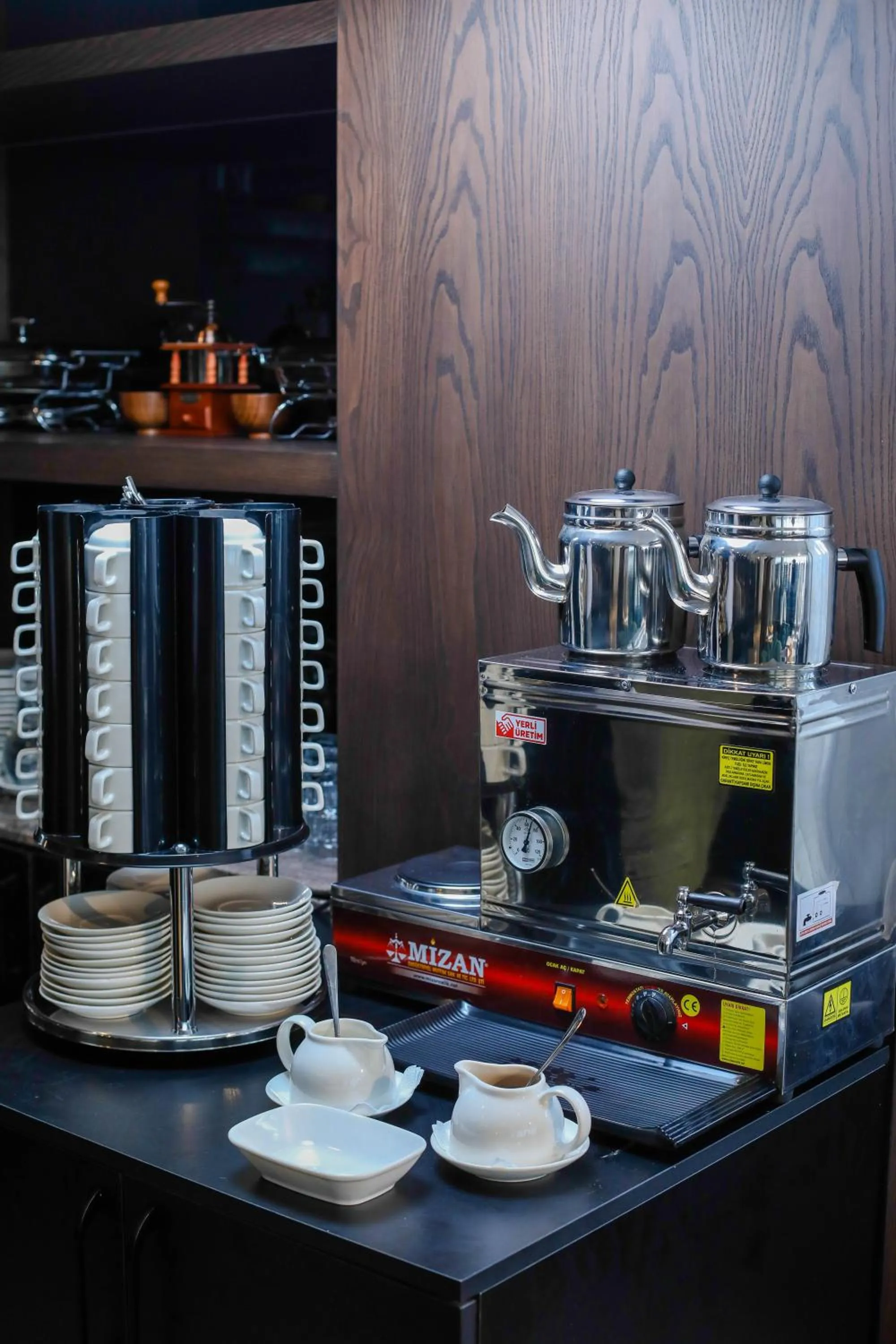 Coffee/tea facilities in Arium Hotel Baku