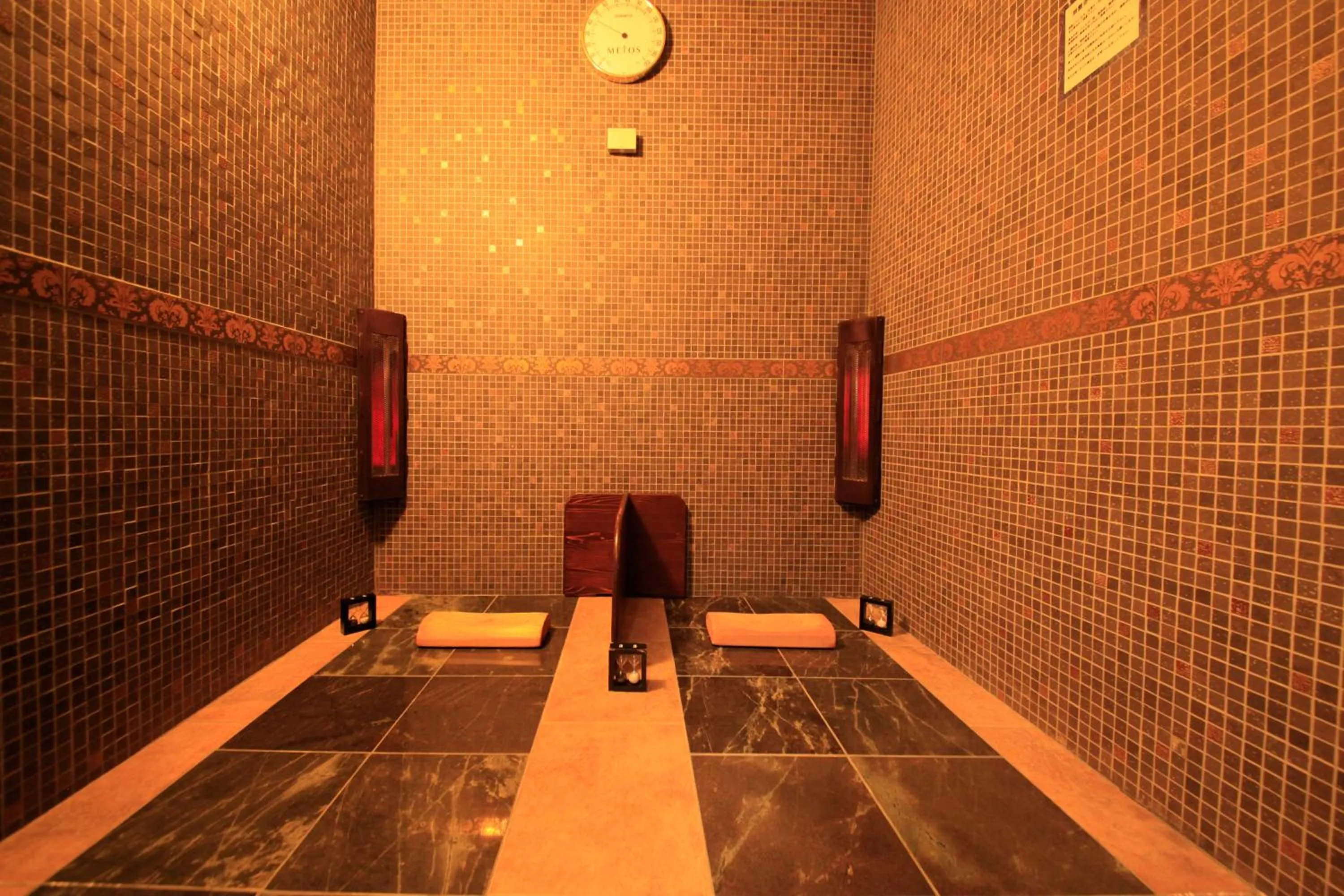 Spa and wellness centre/facilities in Hotel Coco Grand Kitasenju