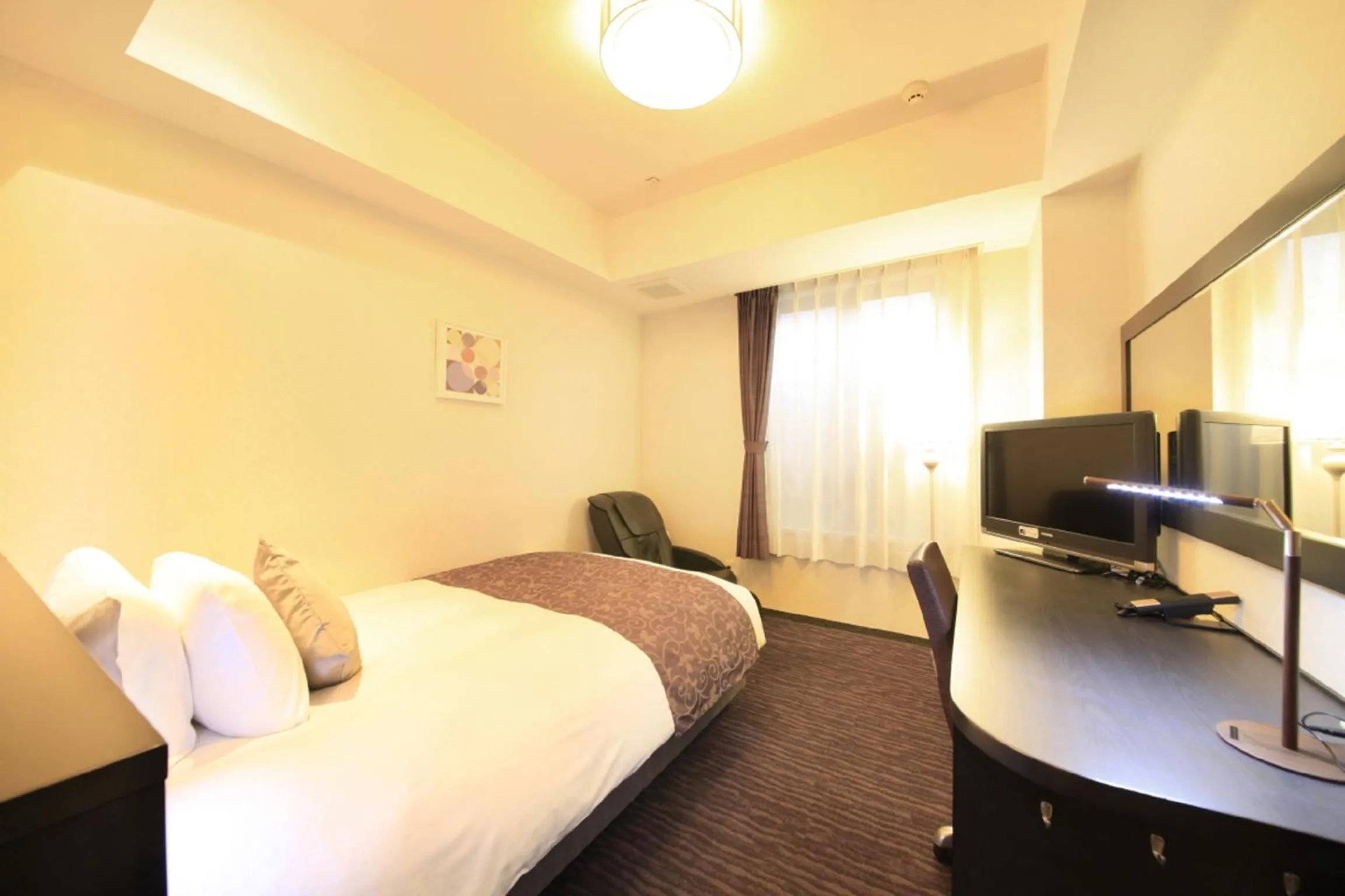 Photo of the whole room, Bed in Hotel Coco Grand Kitasenju