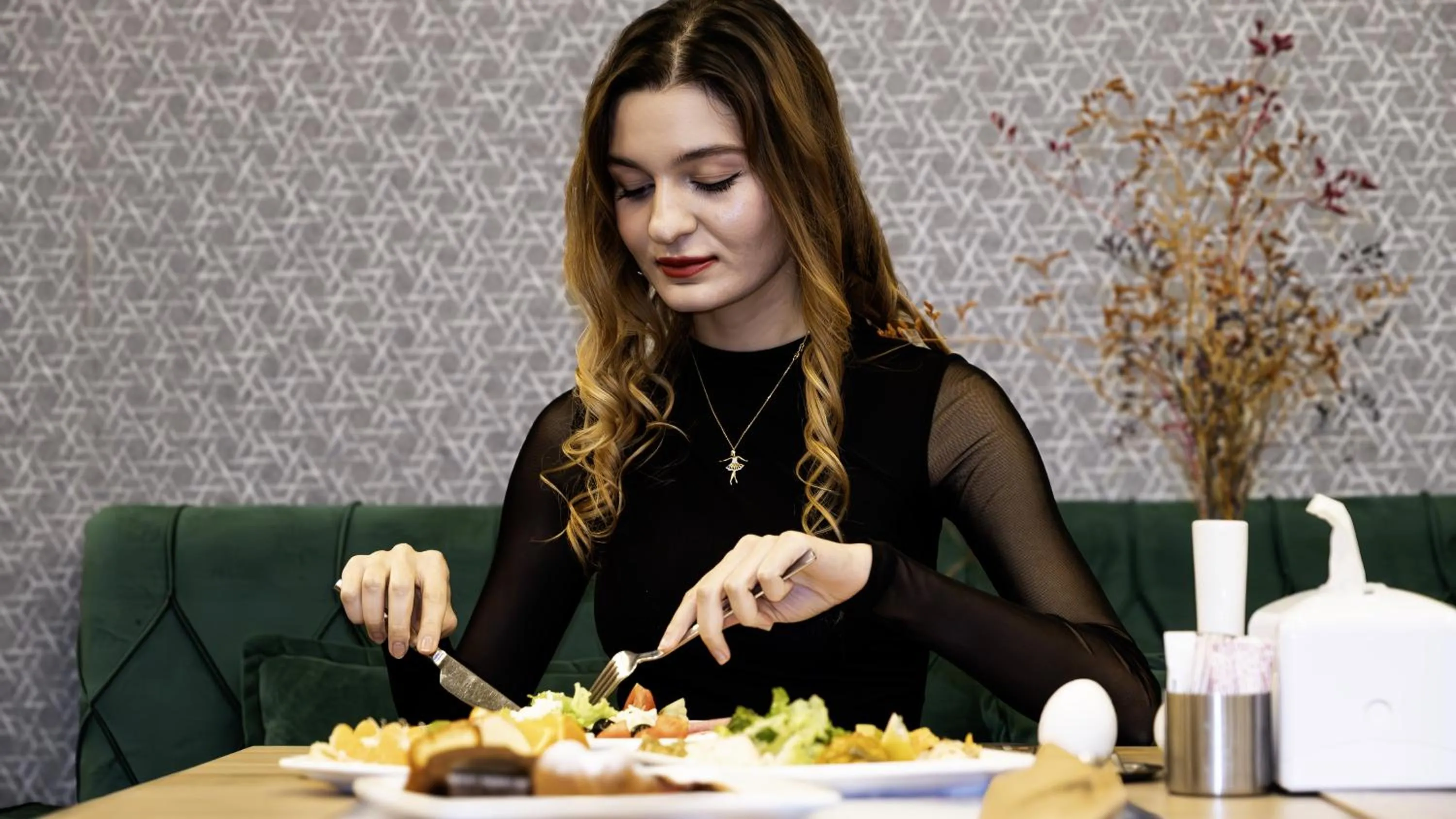 People in Mai İnci Otel