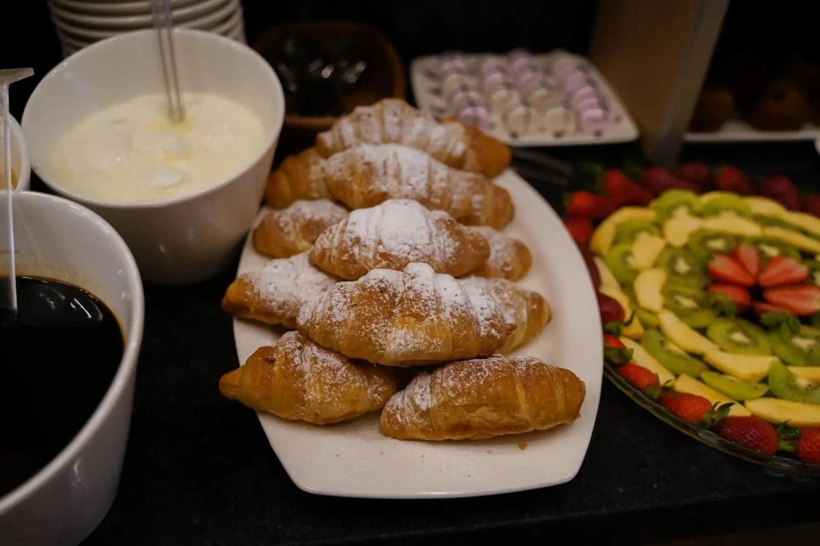 Breakfast in Mai İnci Otel