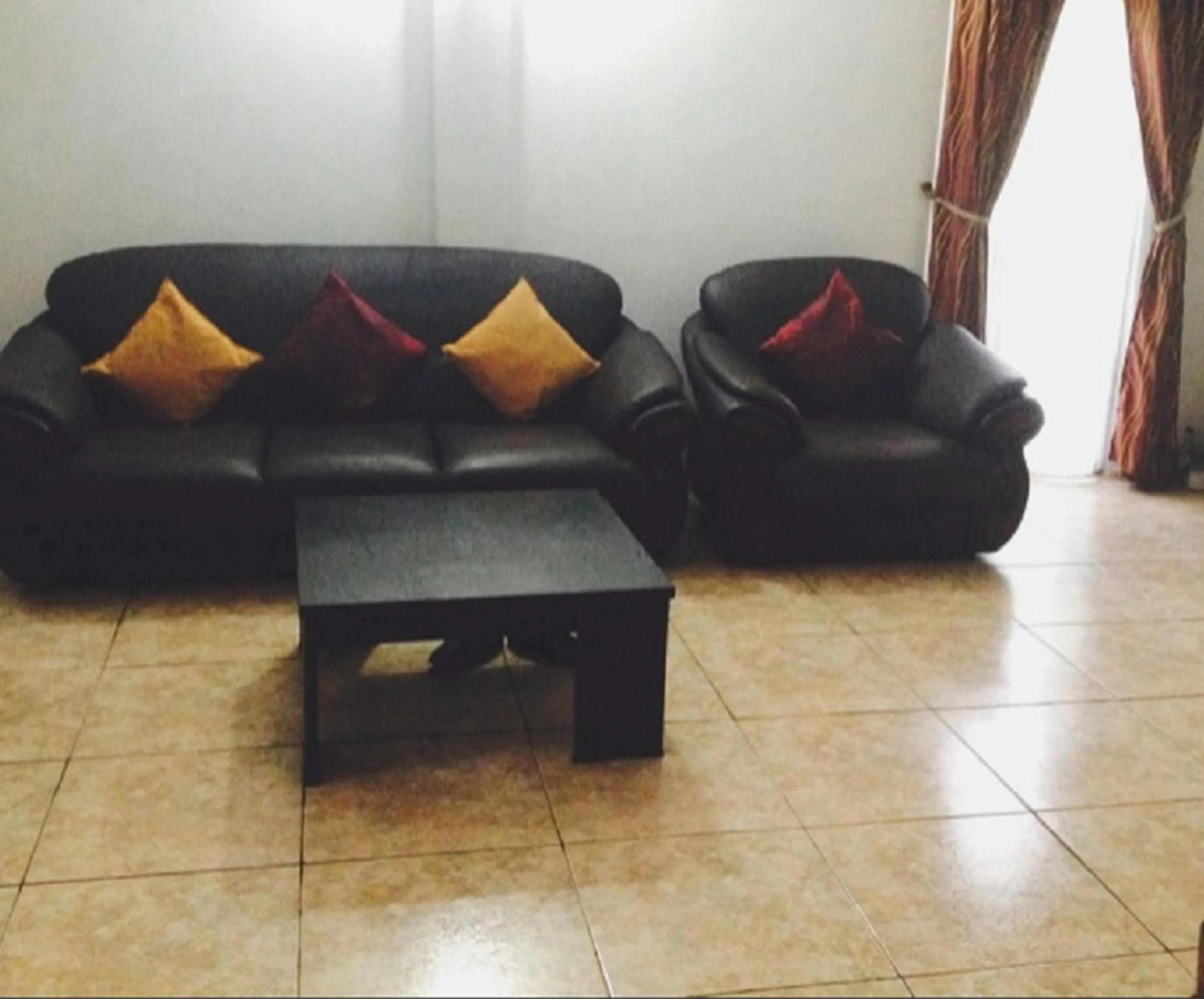 Lobby or reception in Casalanka Hotel