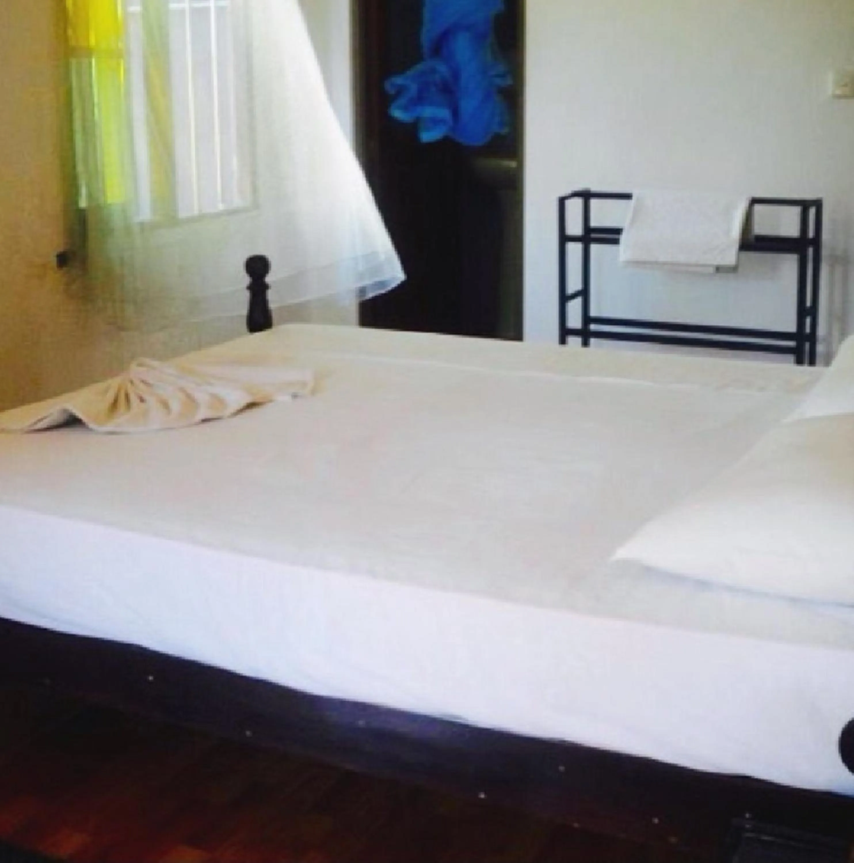 Bedroom, Bed in Casalanka Hotel