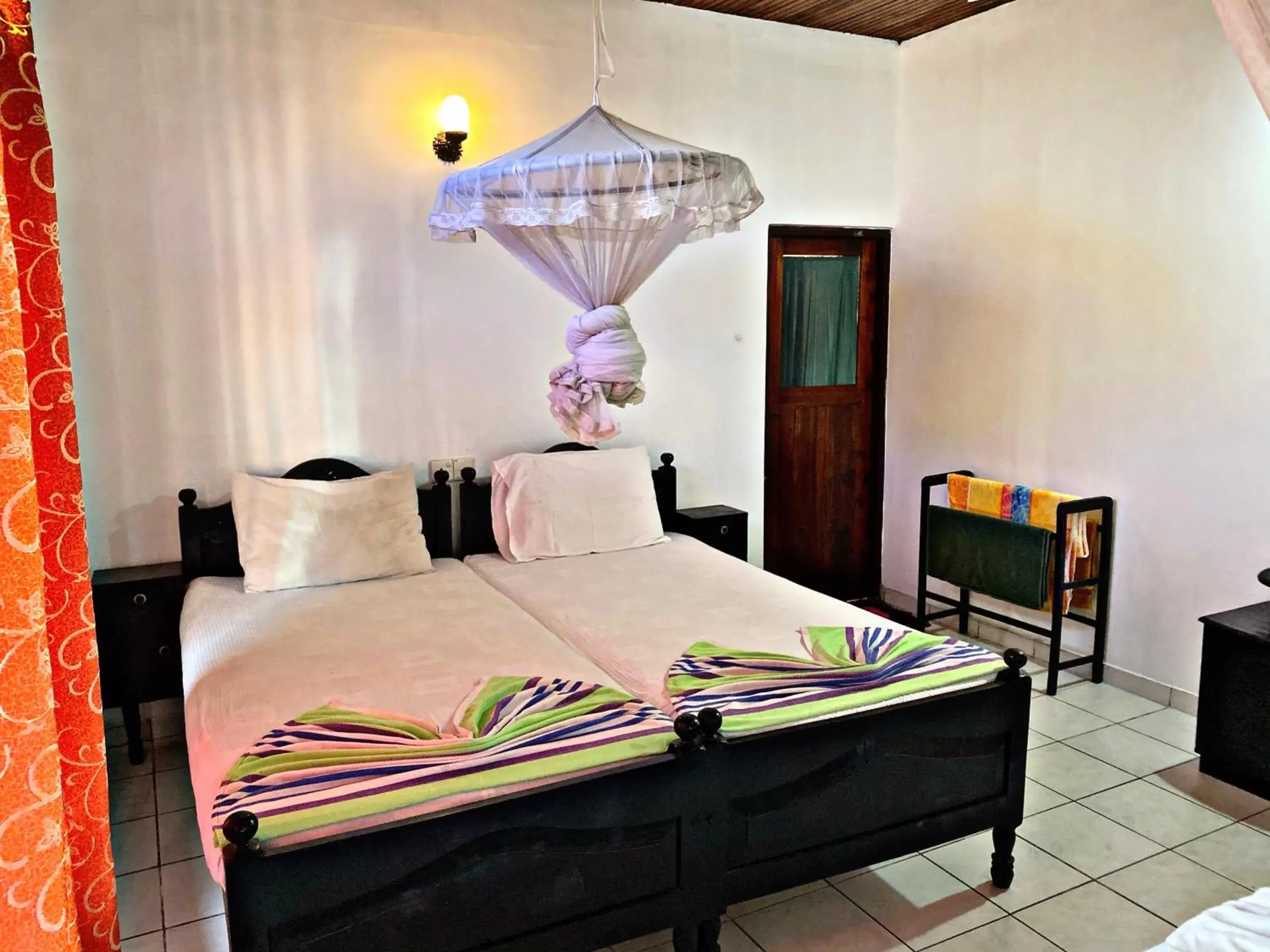 Budget Double Room in Casalanka Hotel Budget Double Room in Casalanka Hotel