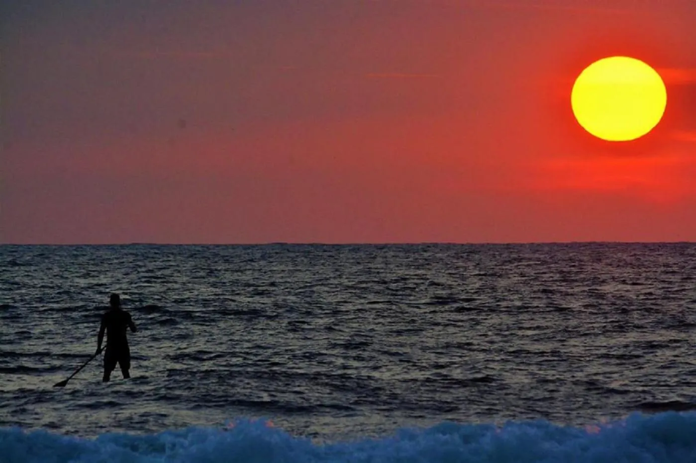 Natural landscape in Casalanka Hotel