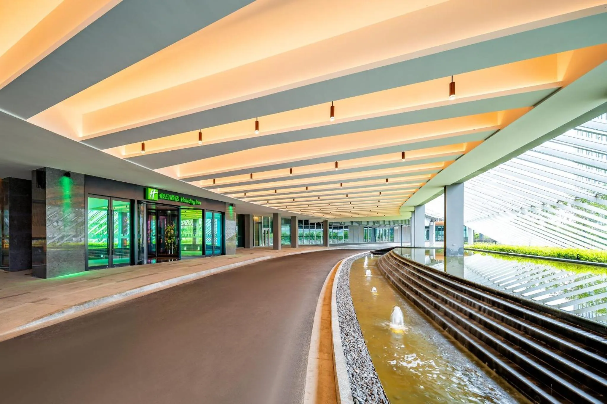 Property building in Holiday Inn Chongqing Data Valley by IHG