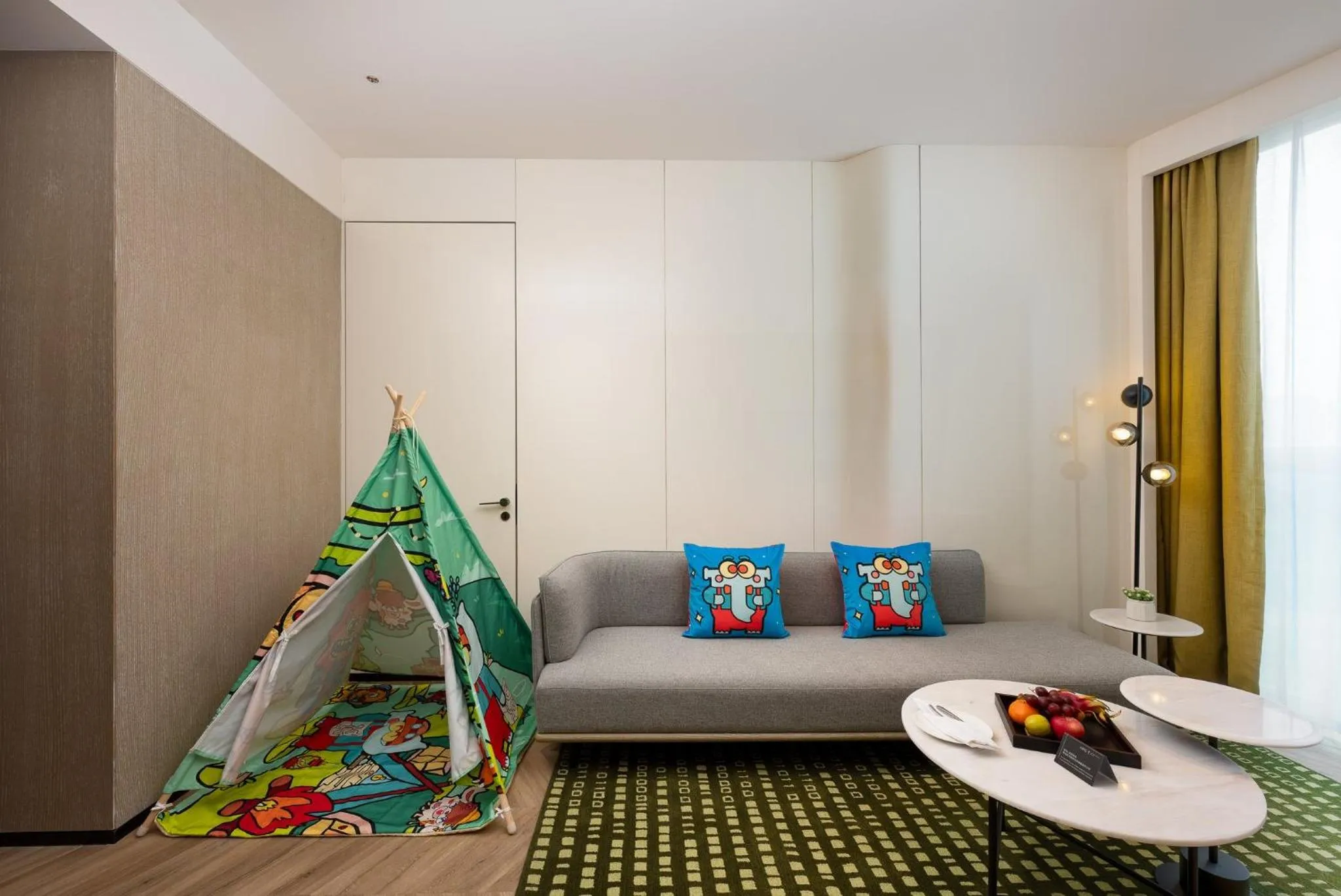 Photo of the whole room in Holiday Inn Chongqing Data Valley by IHG