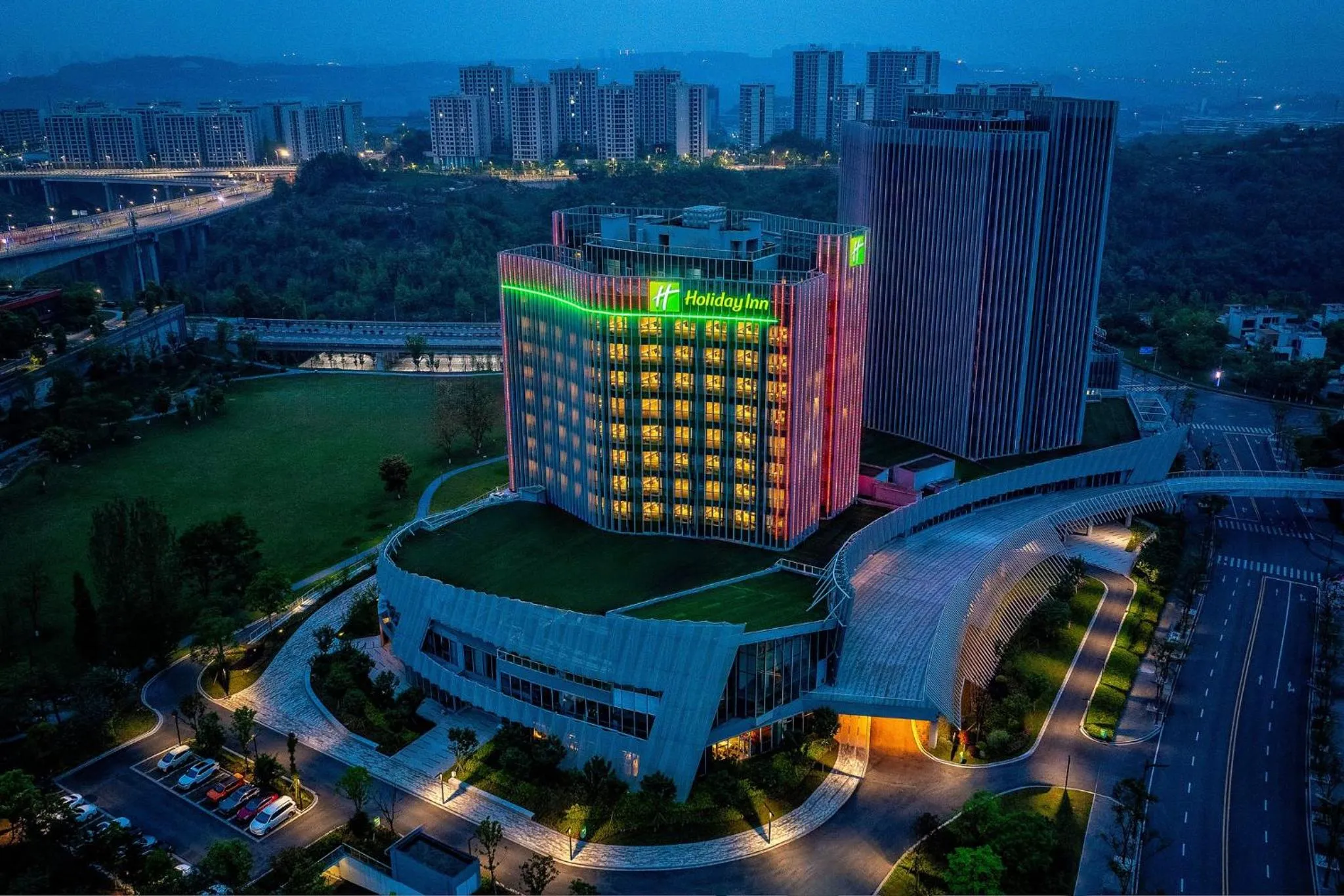 Holiday Inn Chongqing Data Valley by IHG